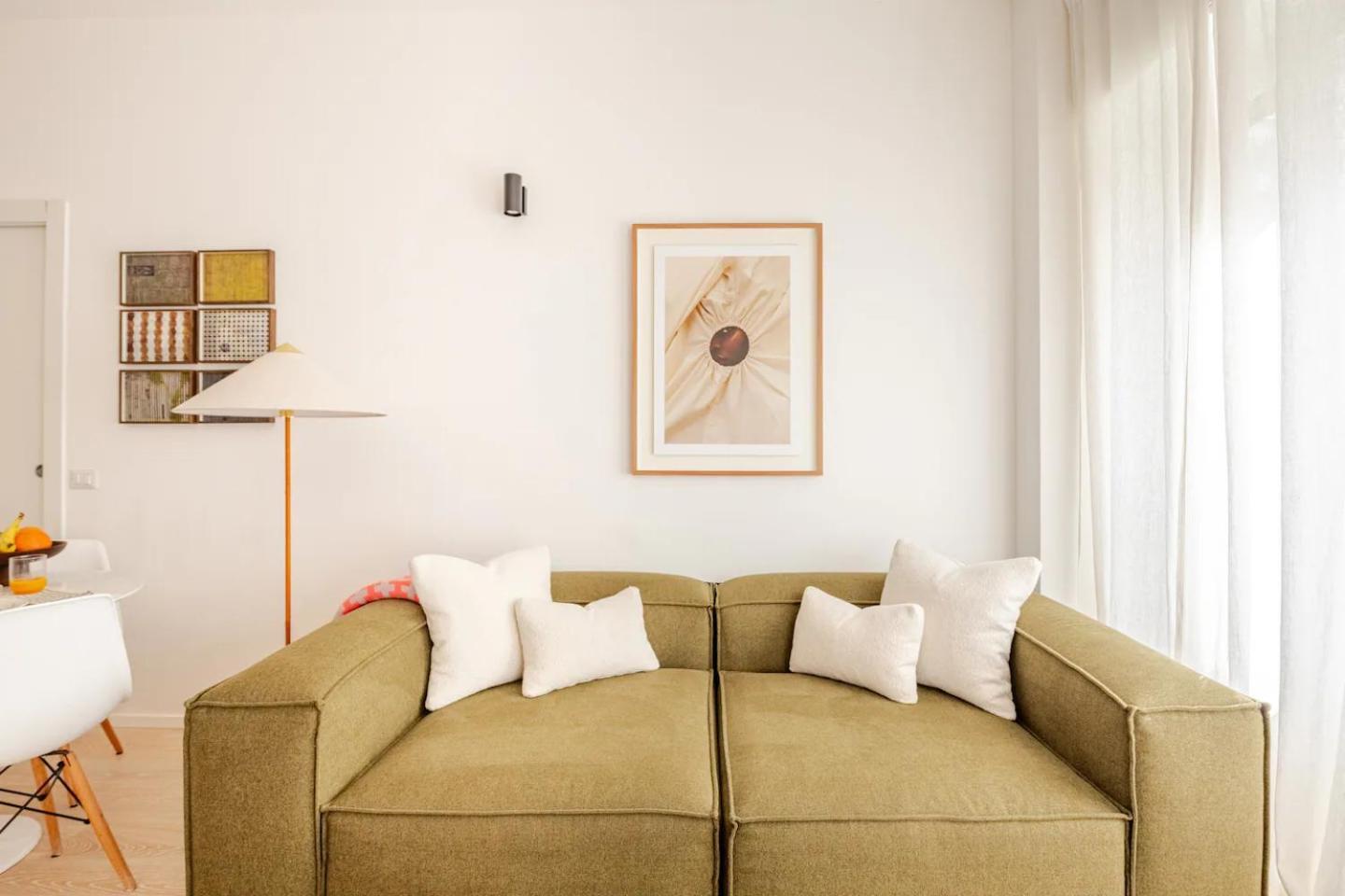 Design In Risorgimento Leilighet