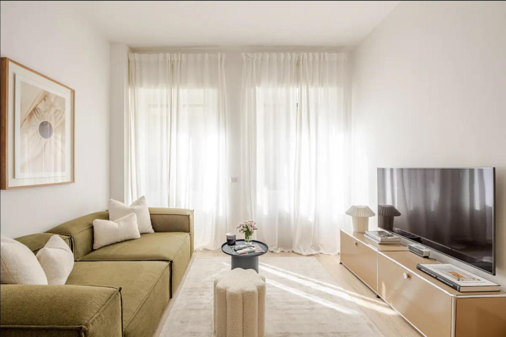 Design In Risorgimento Leilighet