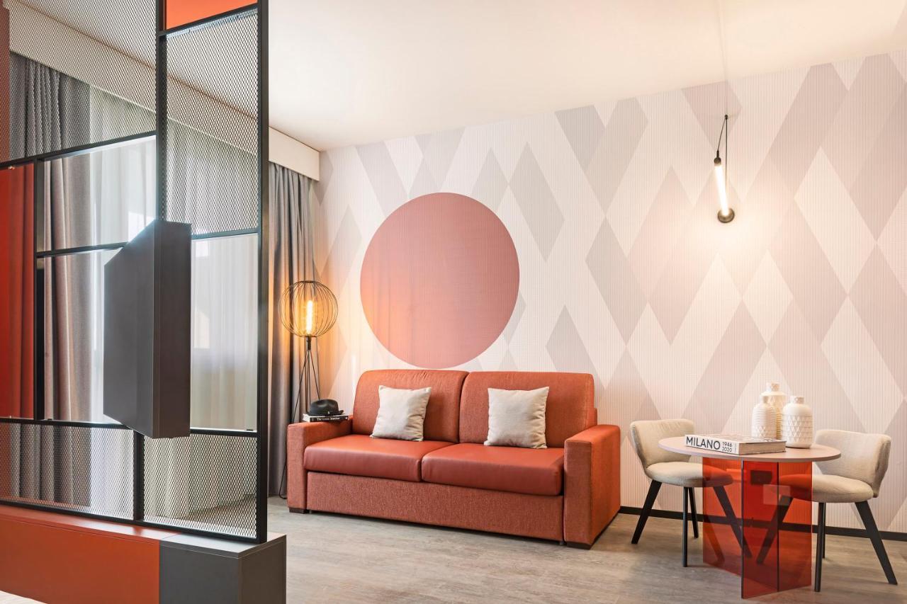 Hotel Atahotel Quark Milano
