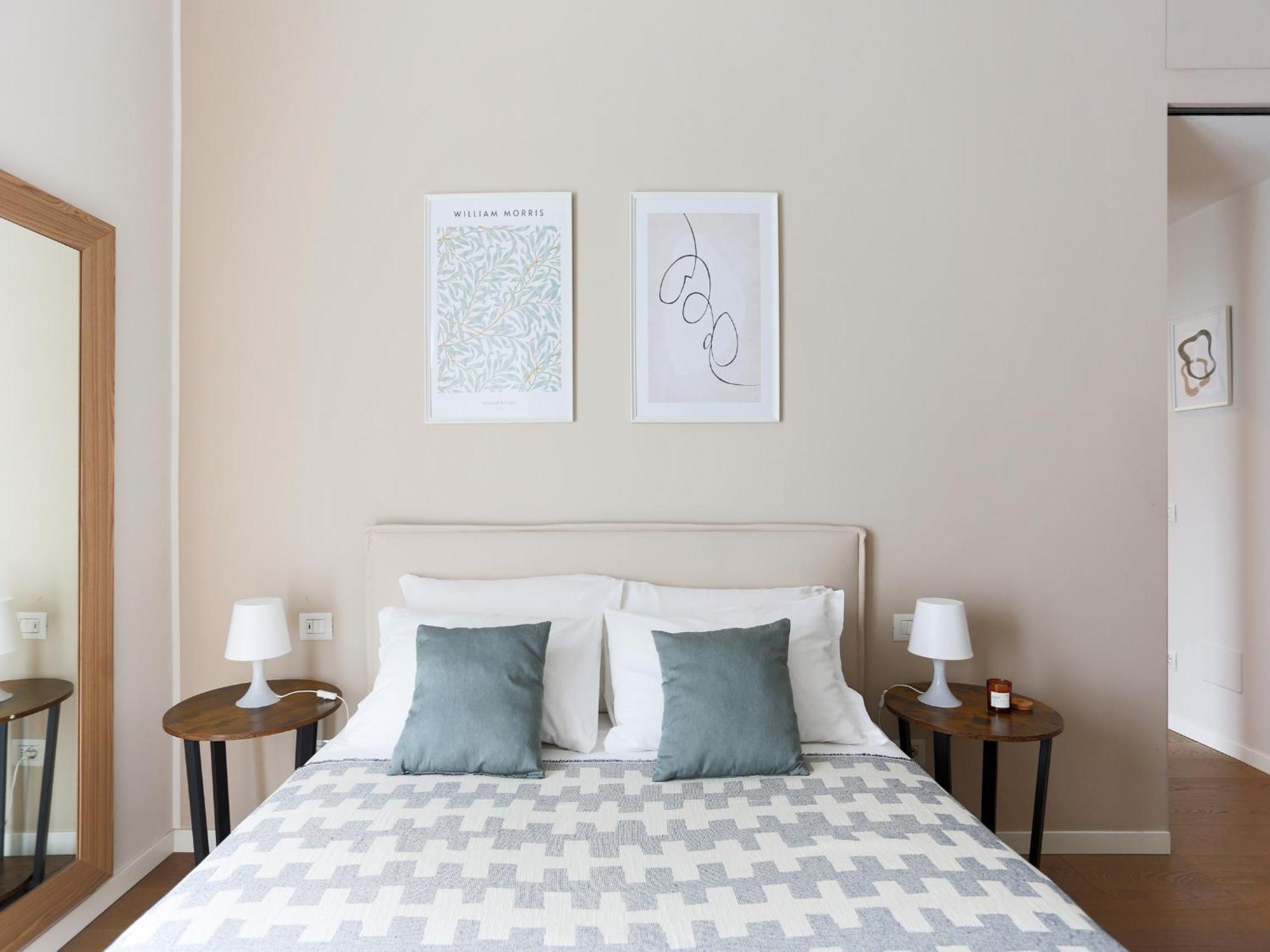 The Best Rent - One-bedroom In Moscova Appartamento