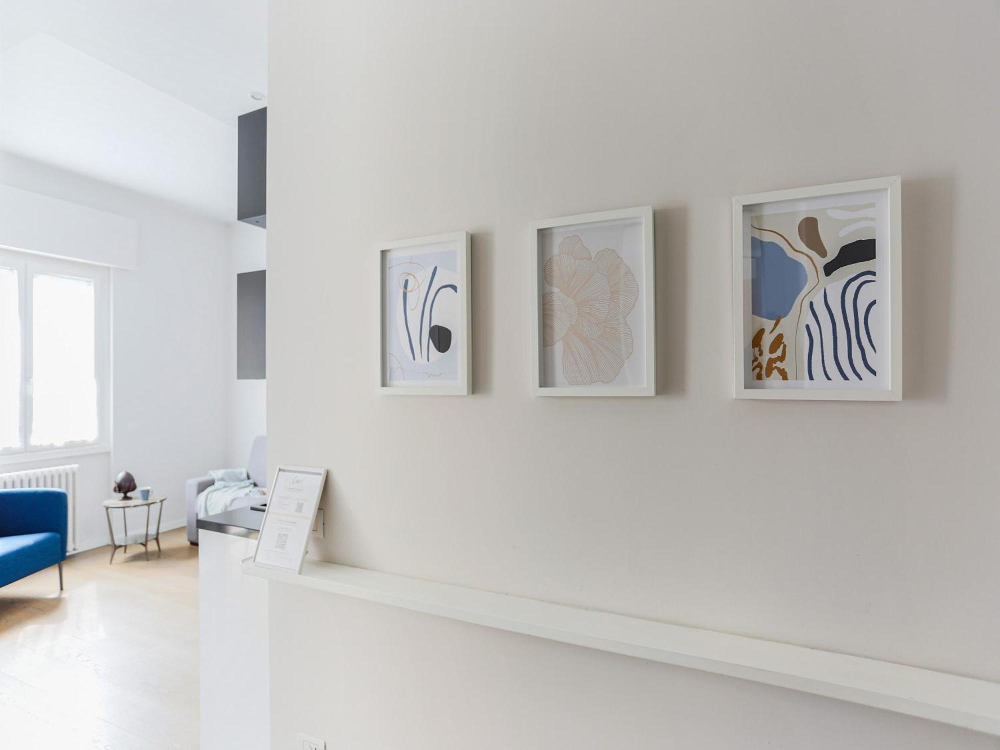 The Best Rent - One-bedroom In Moscova Appartamento Milano