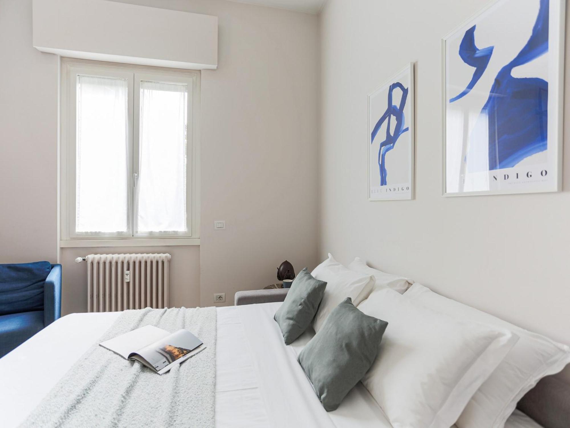 The Best Rent - One-bedroom In Moscova Milano