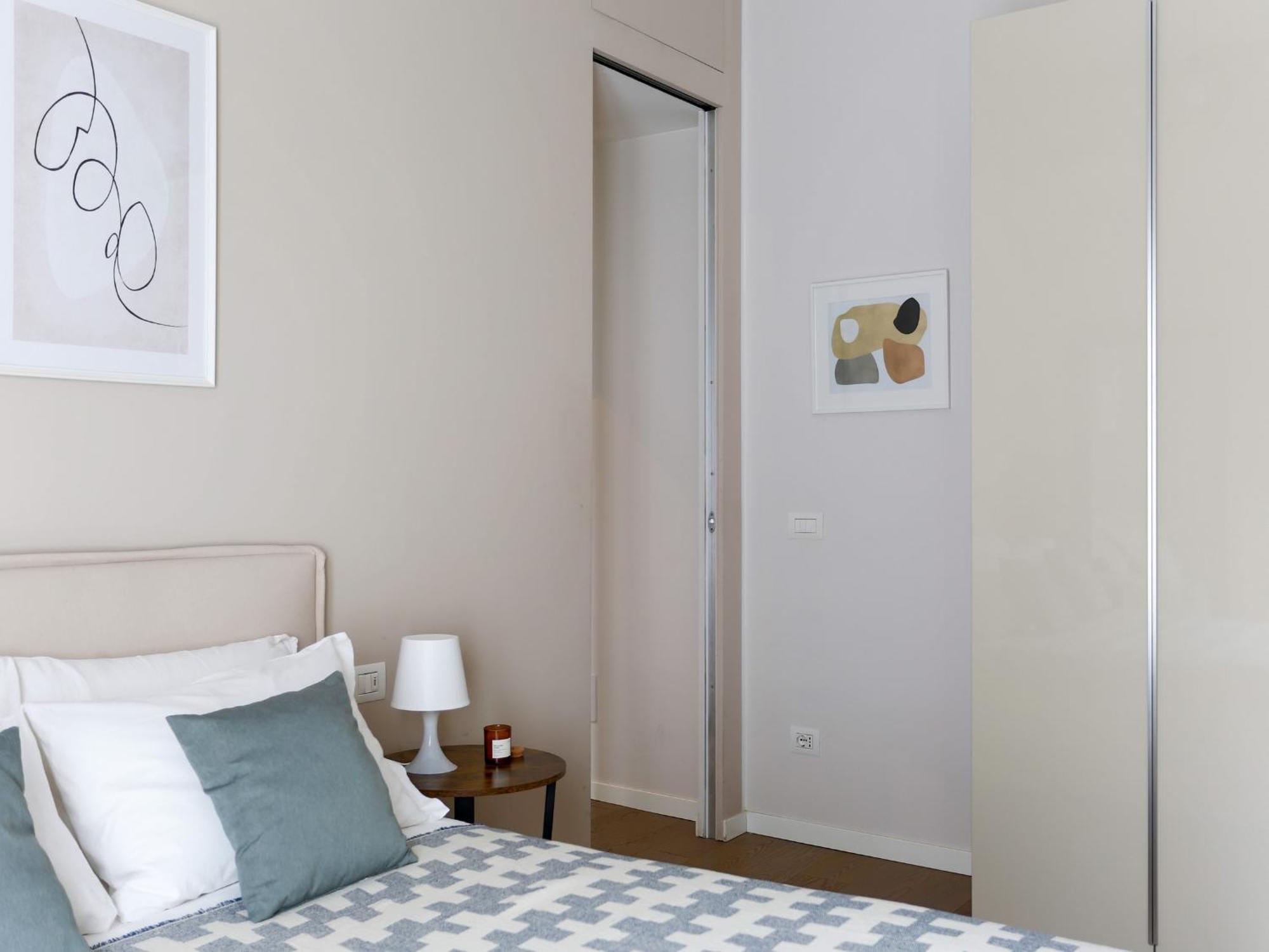 The Best Rent - One-bedroom In Moscova Appartamento *