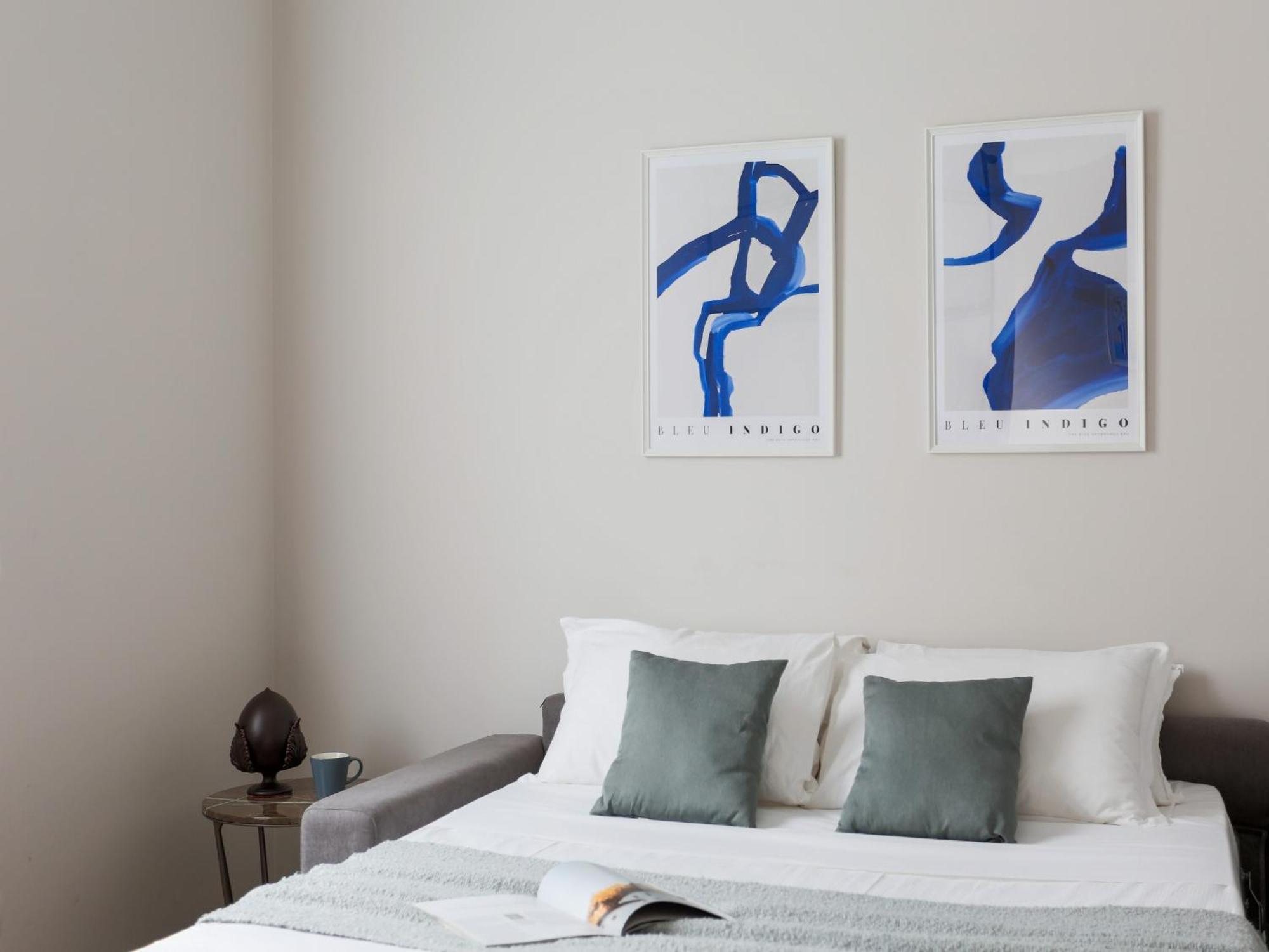 The Best Rent - One-bedroom In Moscova Appartamento Milano