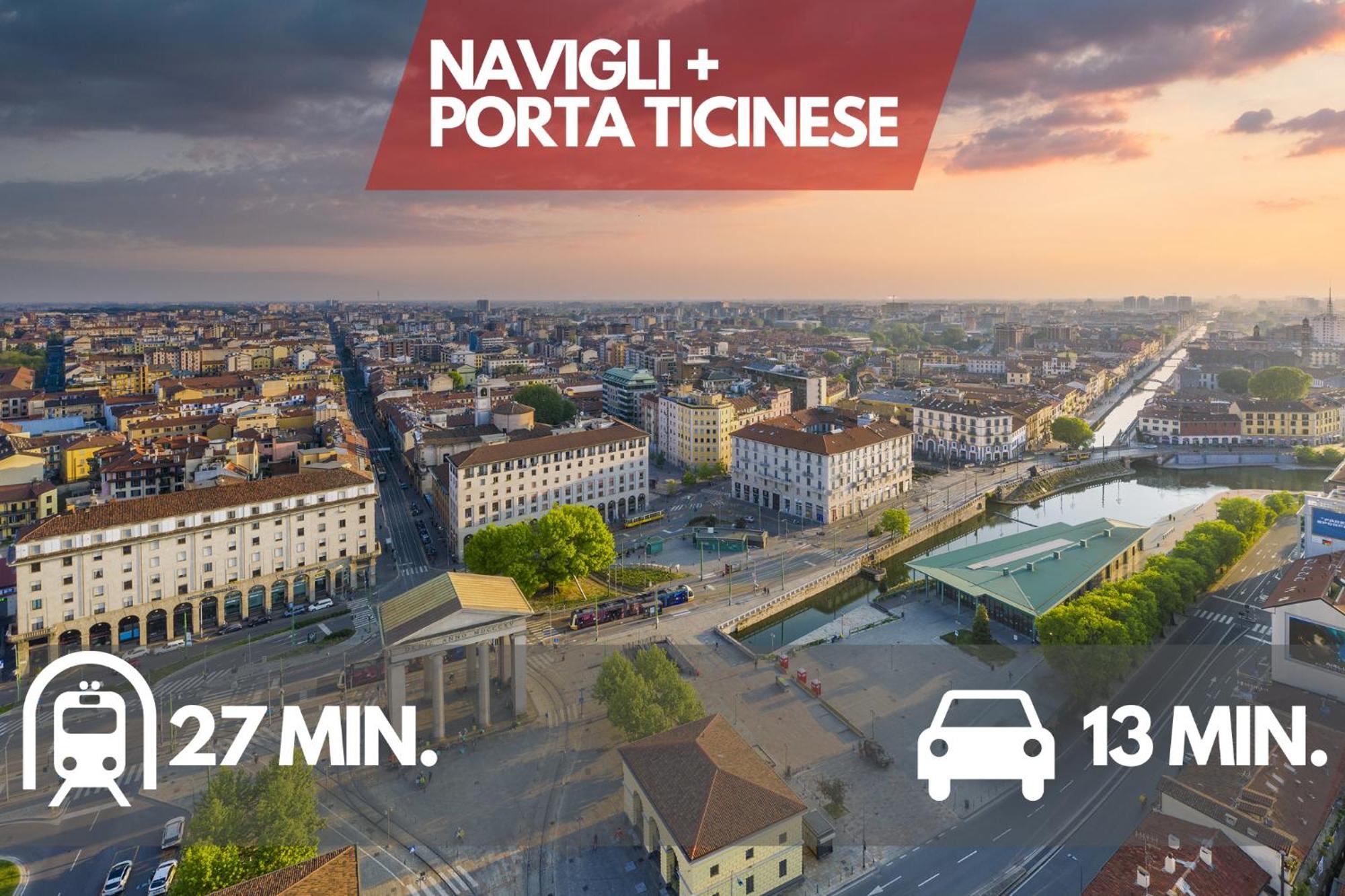 Apartment Porta Vittoria Loft Silenzioso Con Wi-fi *