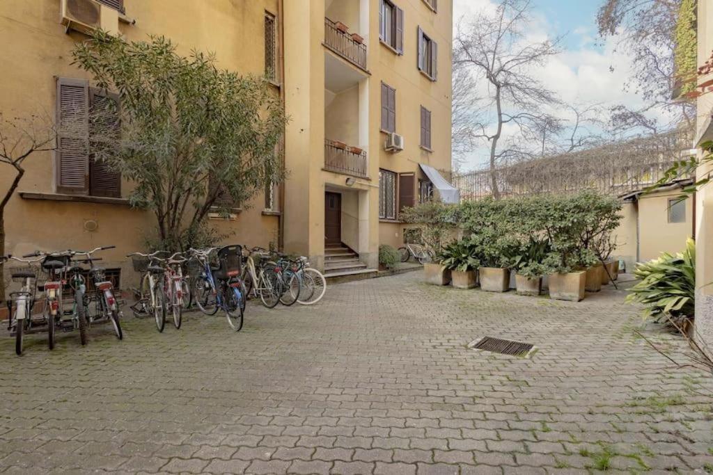Porta Vittoria Loft Silenzioso Con Wi-fi Apartment