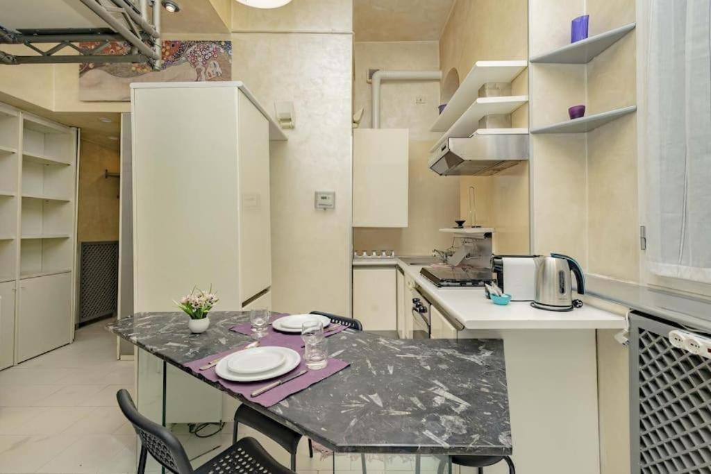 Porta Vittoria Loft Silenzioso Con Wi-fi Milan