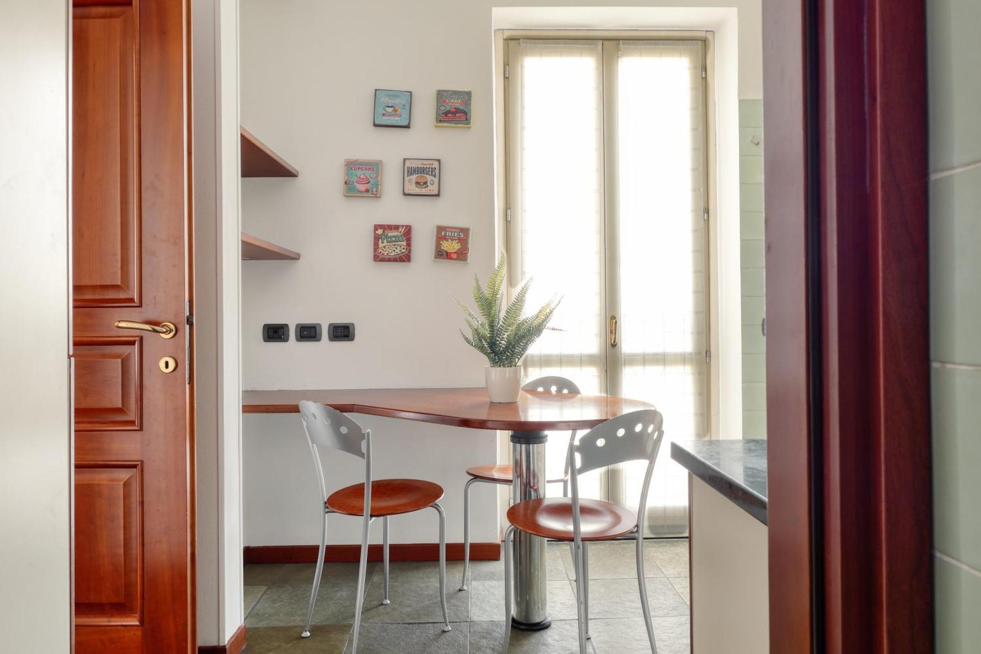 Joivy Delightful 2br Flat Near Navigli Appartamento