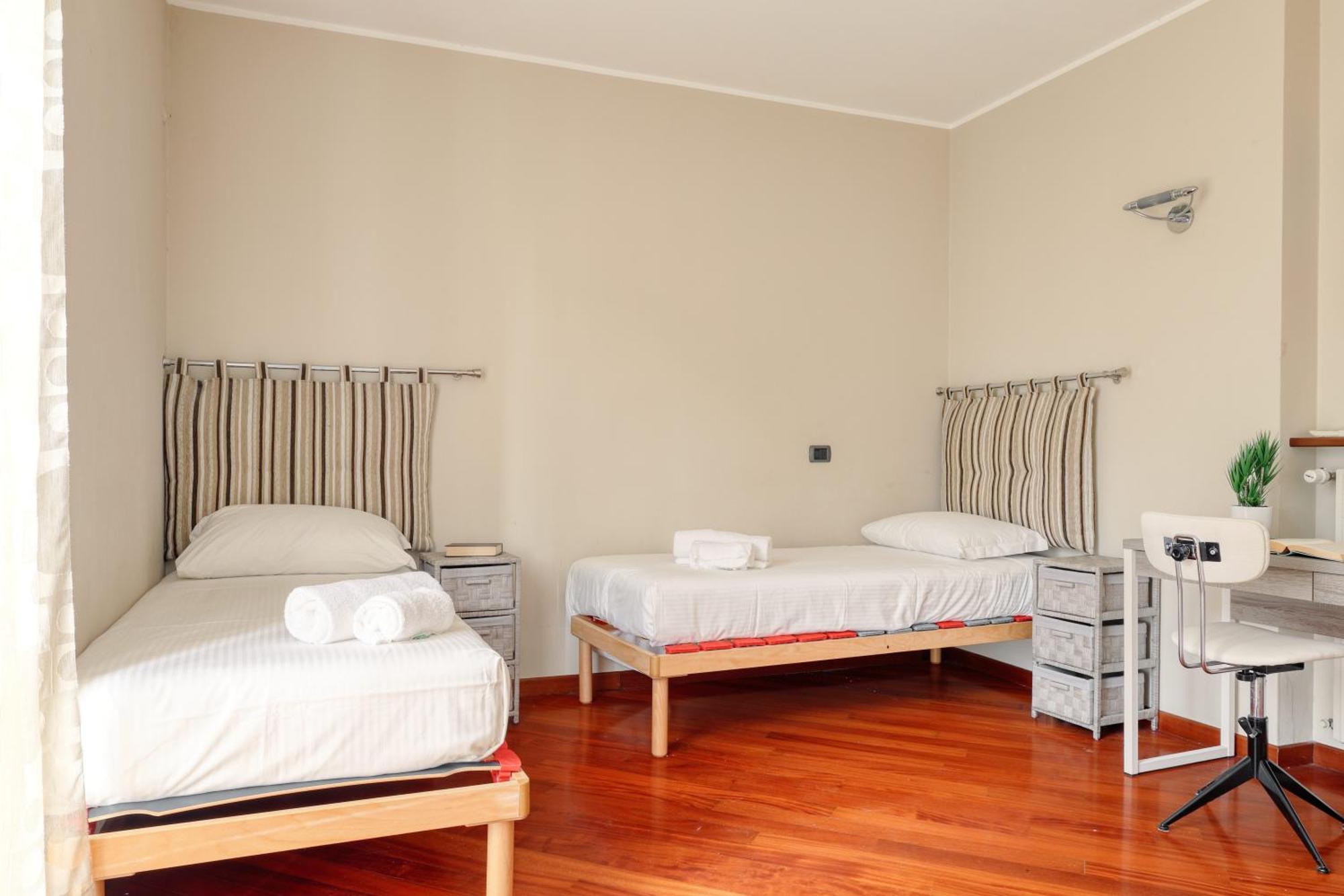 Appartamento Joivy Delightful 2br Flat Near Navigli *