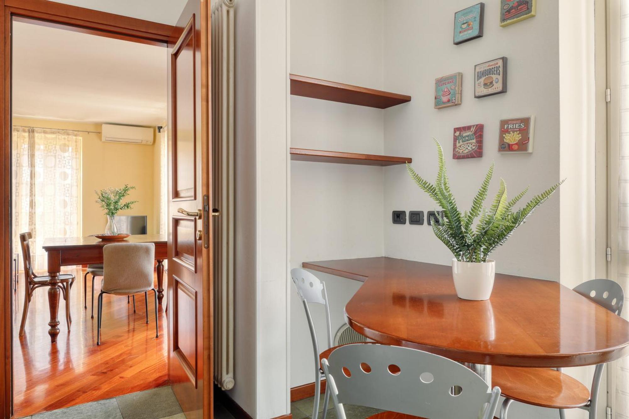 Appartamento Joivy Delightful 2br Flat Near Navigli Milano
