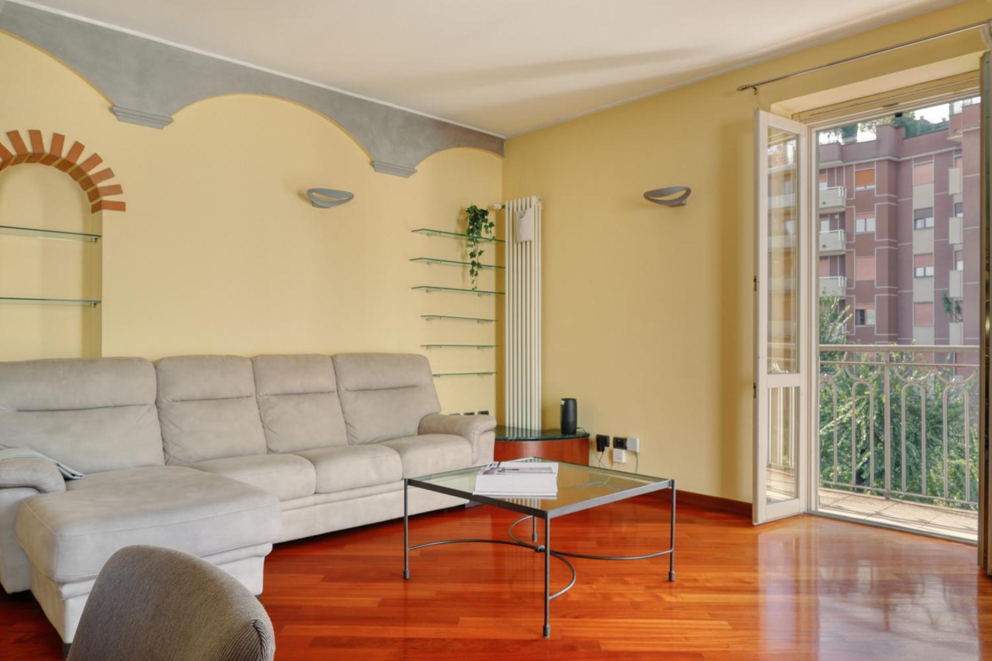Appartamento Joivy Delightful 2br Flat Near Navigli Milano