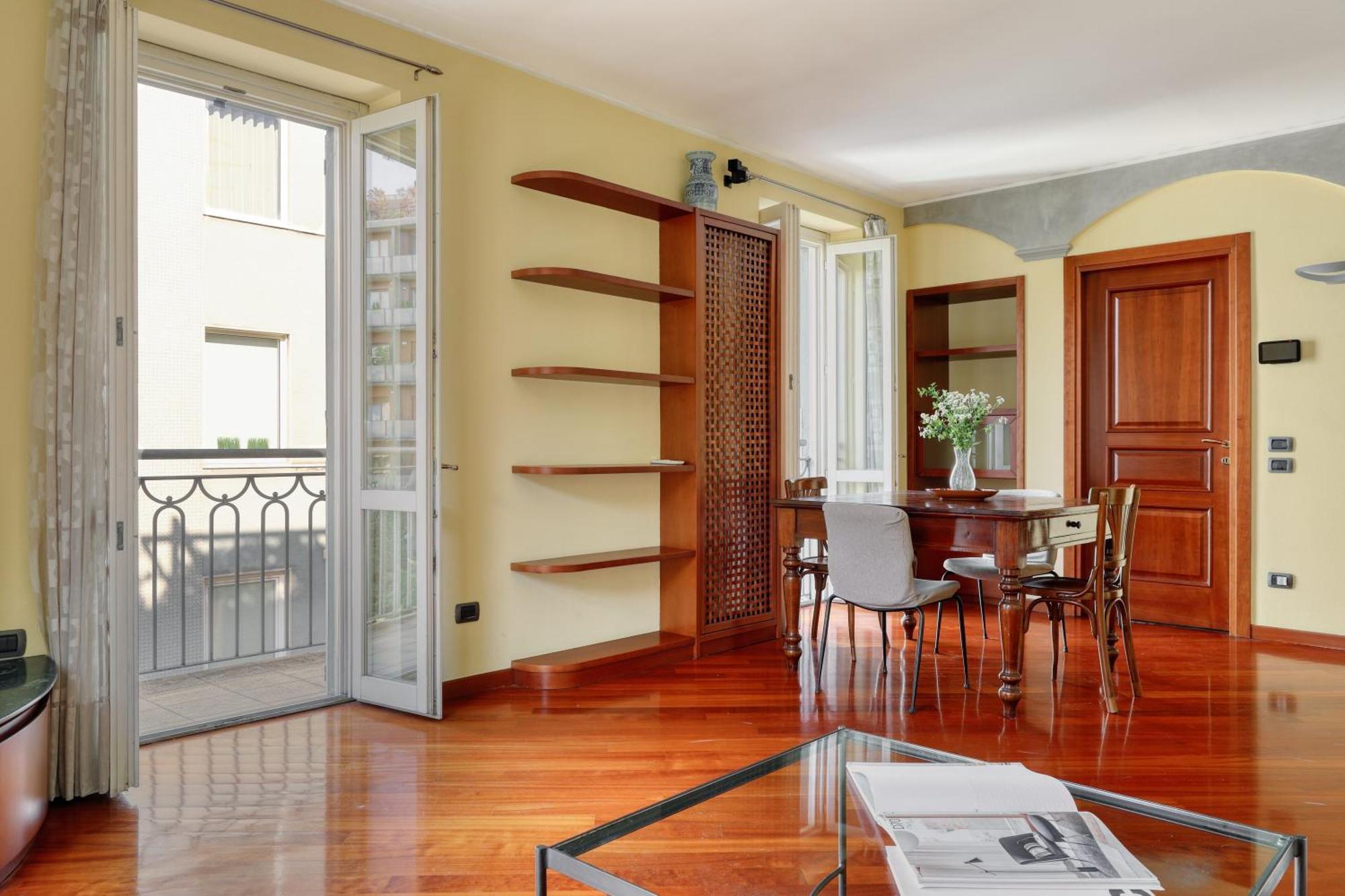 Joivy Delightful 2br Flat Near Navigli * Milano