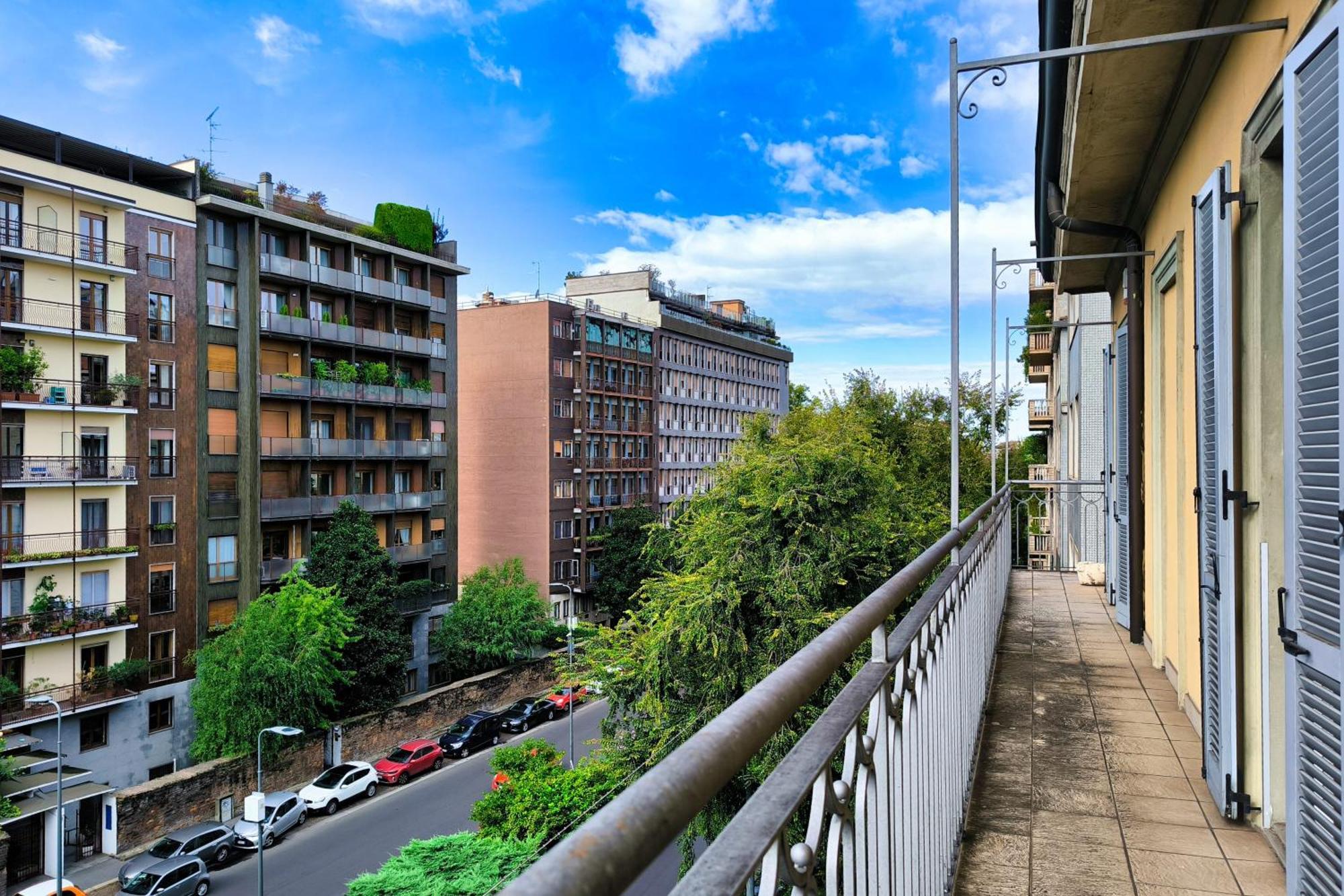 Joivy Delightful 2br Flat Near Navigli Appartamento Milano