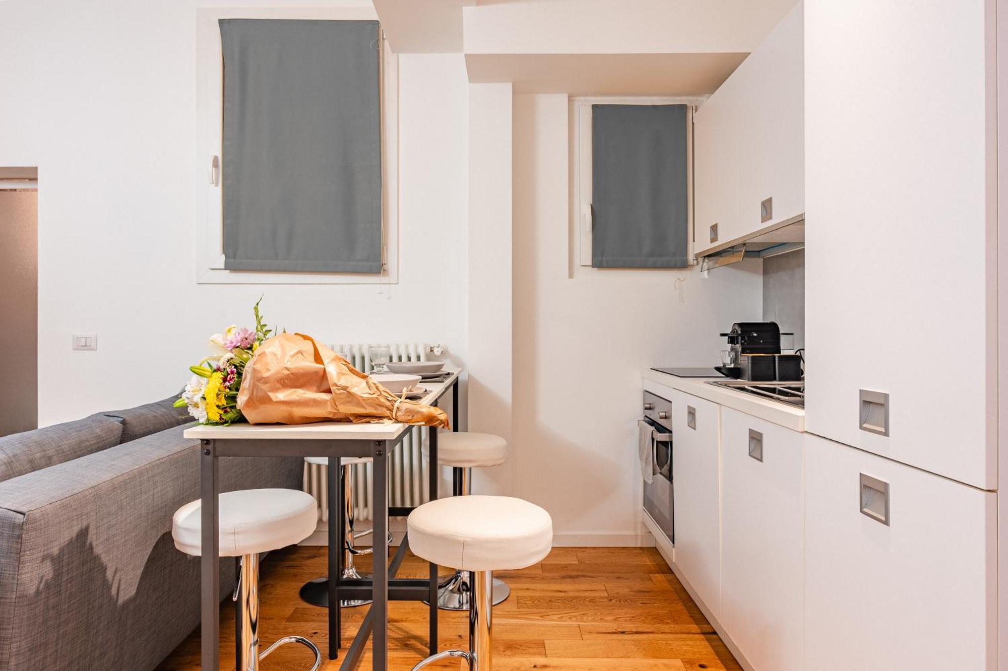 Exclusive Led House Garibaldi Fs Appartement *