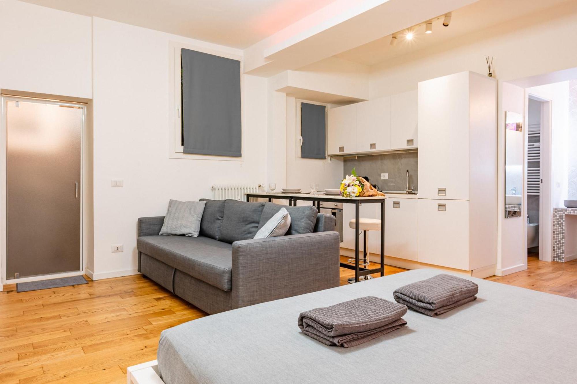 Exclusive Led House Garibaldi Fs Milaan