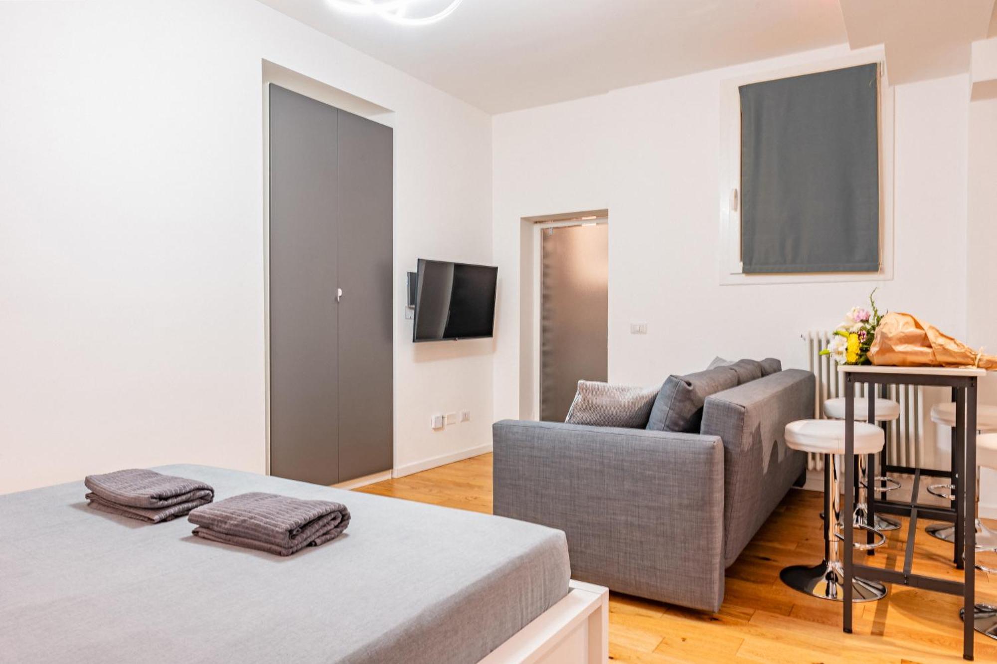 Appartement Exclusive Led House Garibaldi Fs