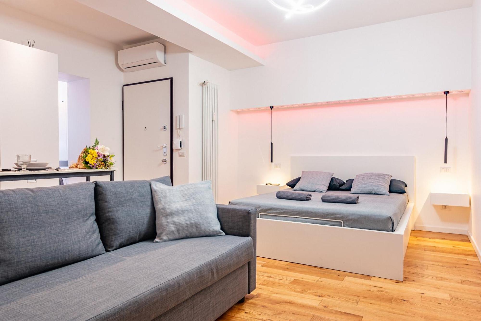 Exclusive Led House Garibaldi Fs * Milaan