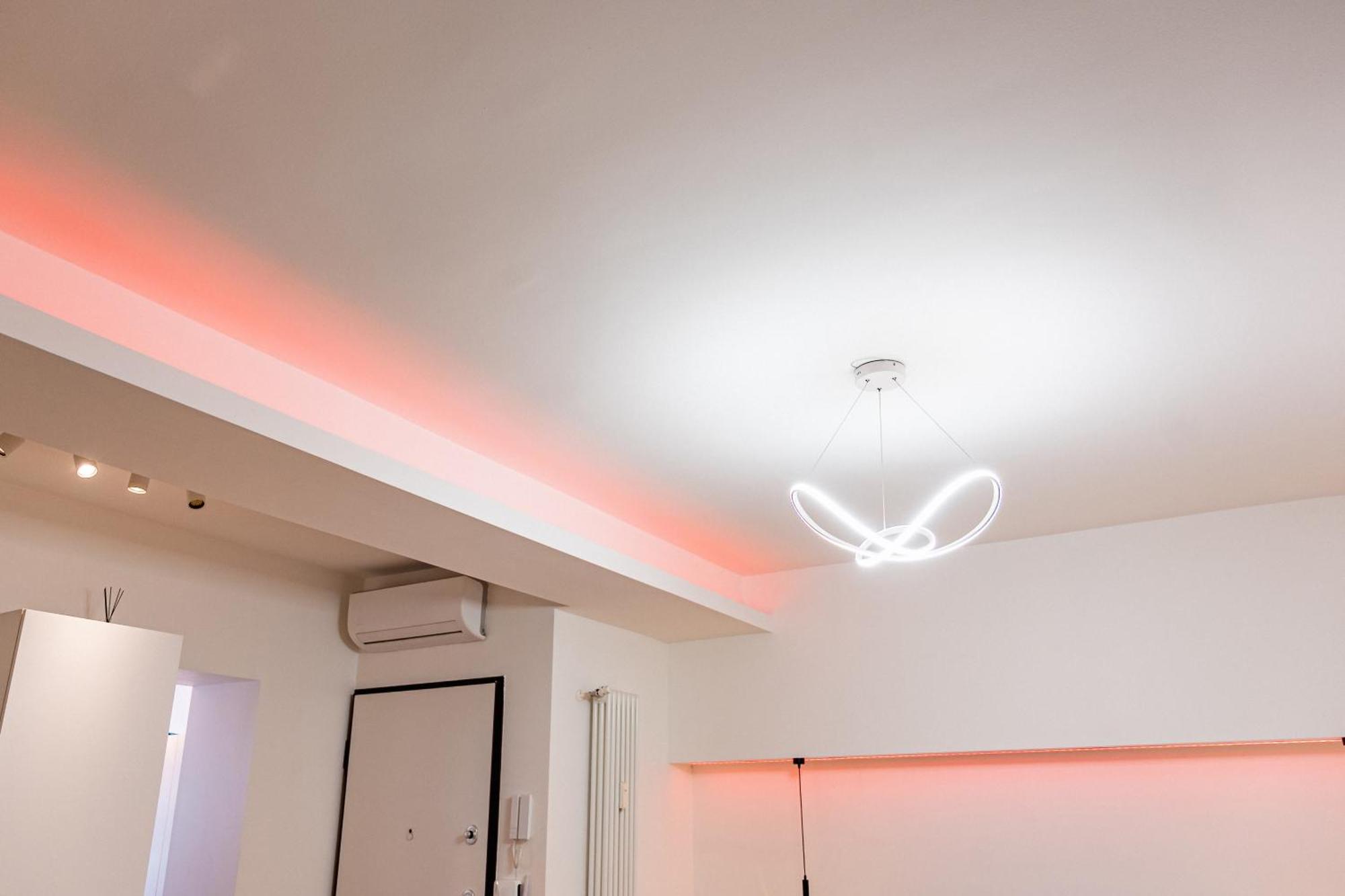 Exclusive Led House Garibaldi Fs Appartement Milaan