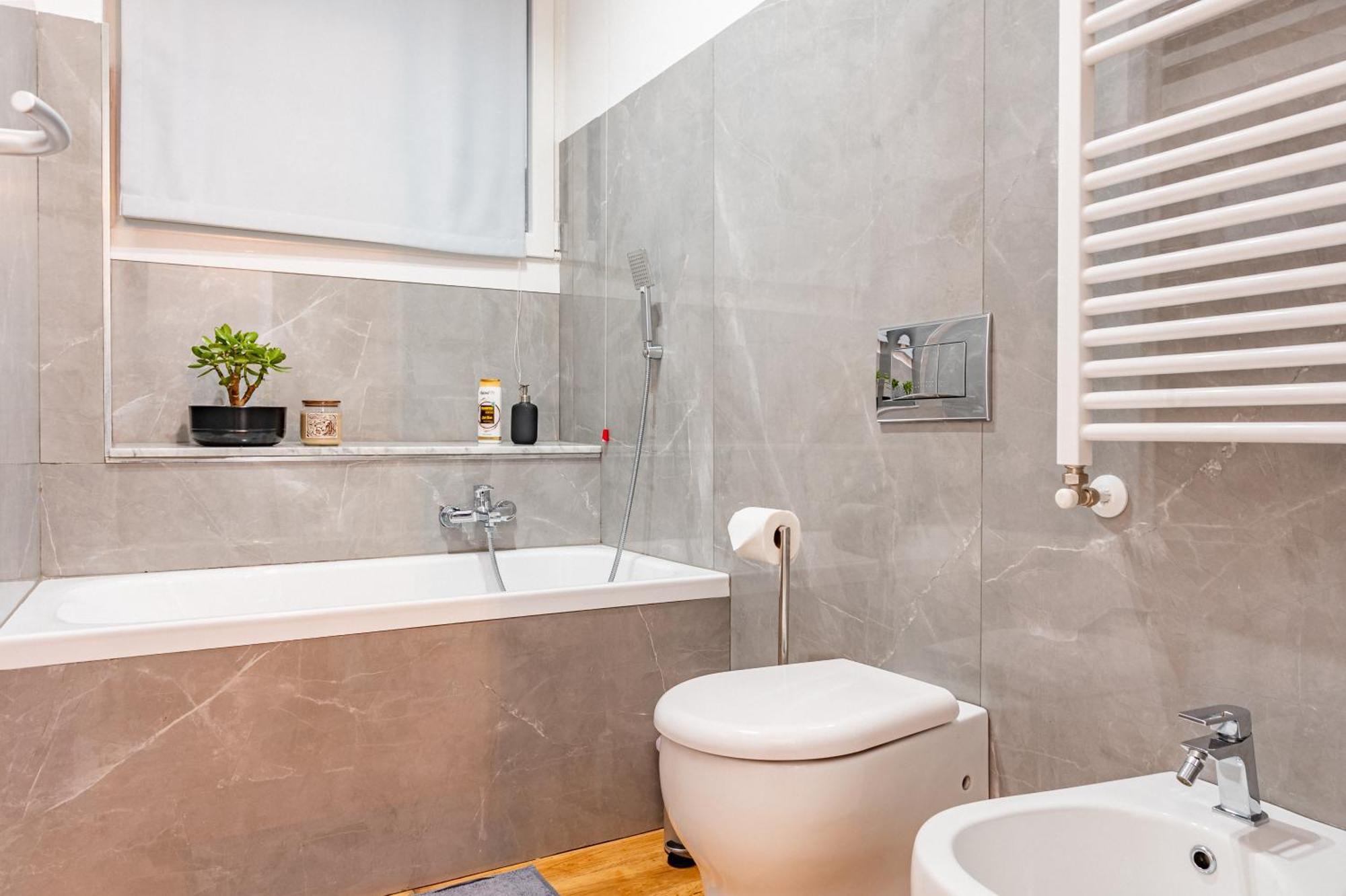 Appartement Exclusive Led House Garibaldi Fs Milaan