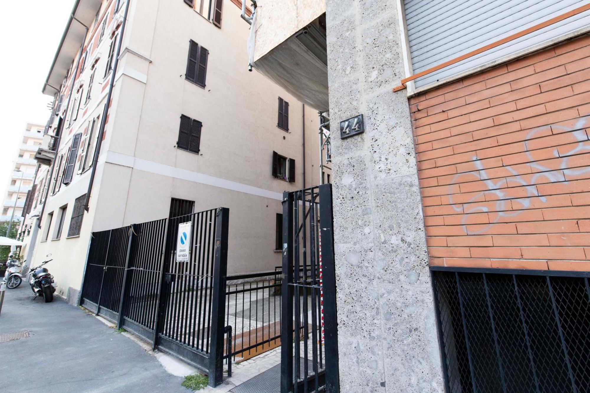 Appartamento Zumbini 42 Milano