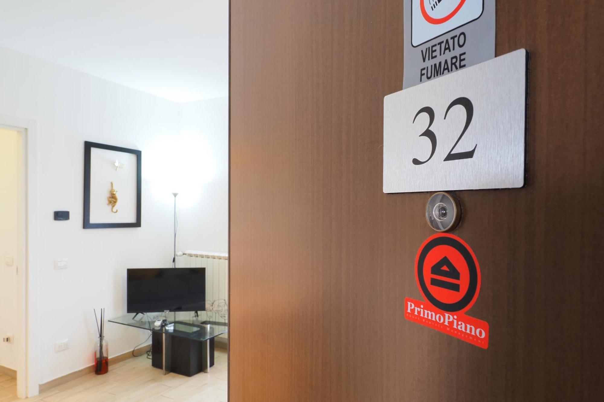 Primopiano - Bonomi B Appartement Milaan
