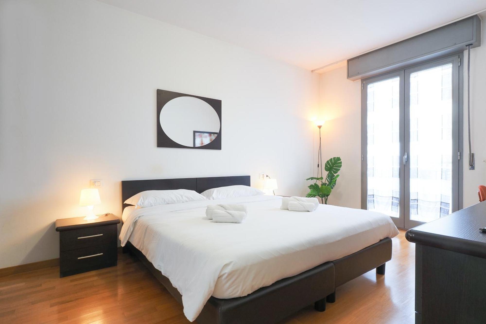 Appartement Primopiano - Bonomi B *