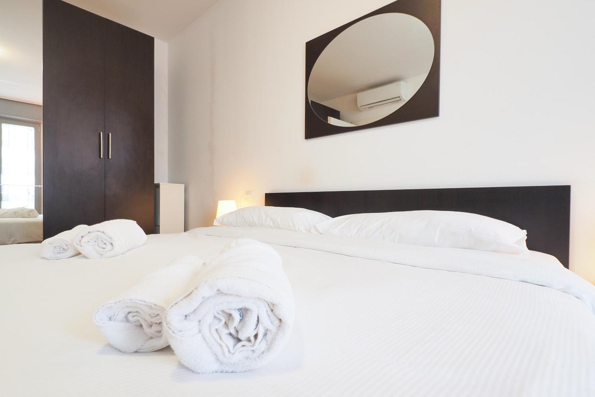 Primopiano - Bonomi B Appartement Milaan