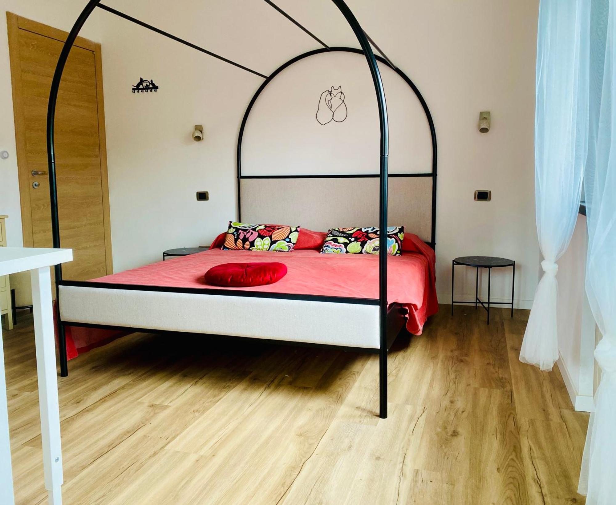 Bed & Breakfast The Luxory Cat Milano