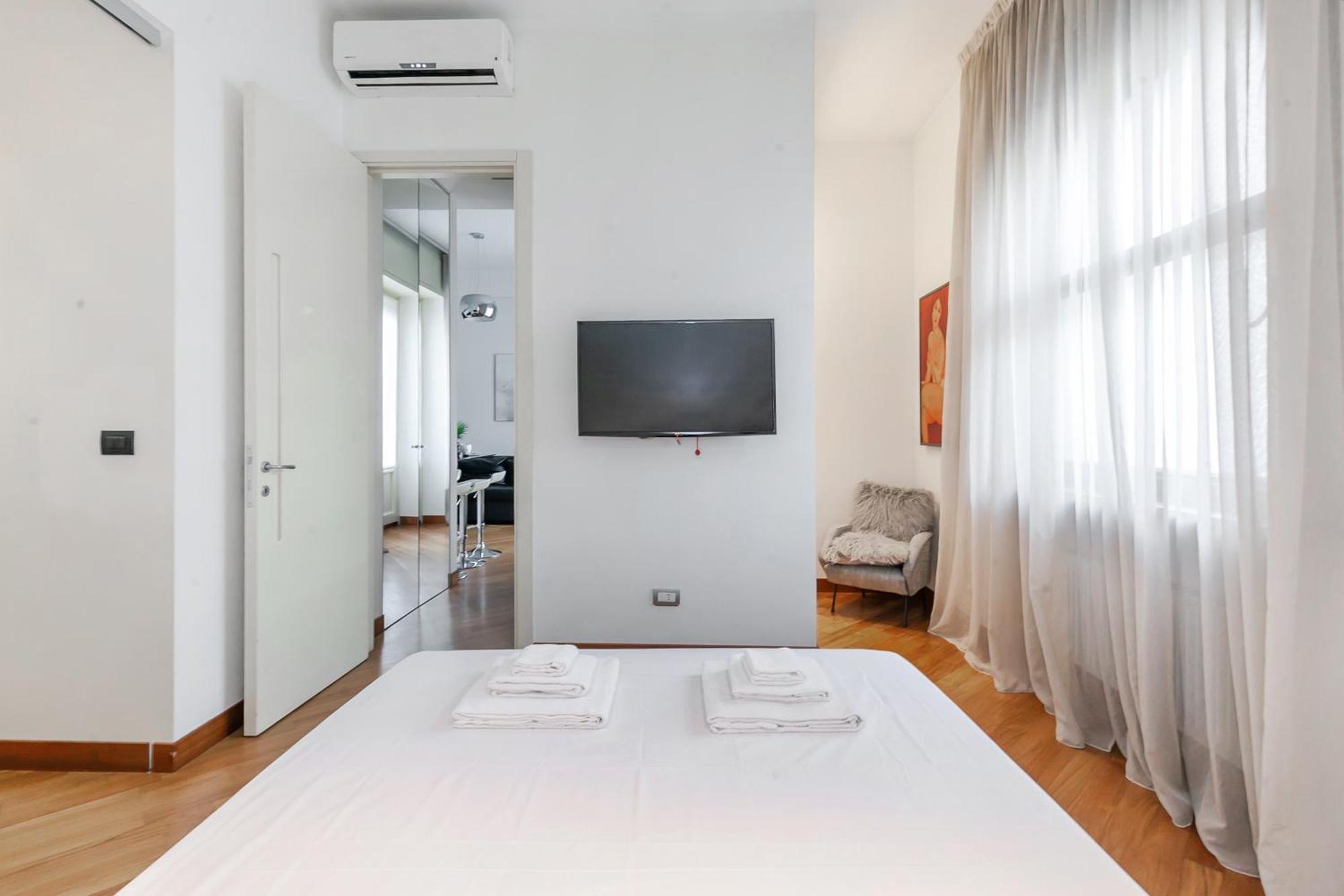 San Babila Luxury - In The Heart Of Fashion Disctrict Appartement Milaan