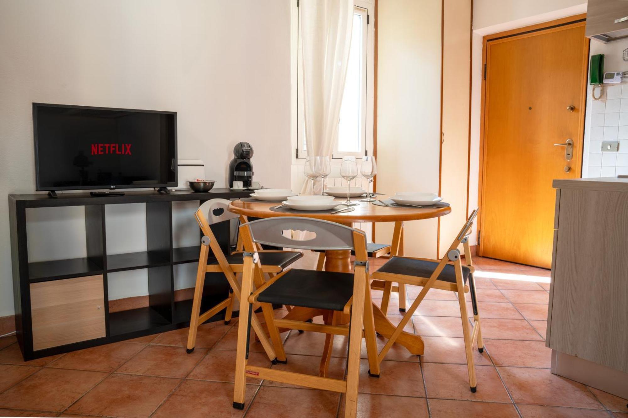 Navigli Flat Appartement Milaan