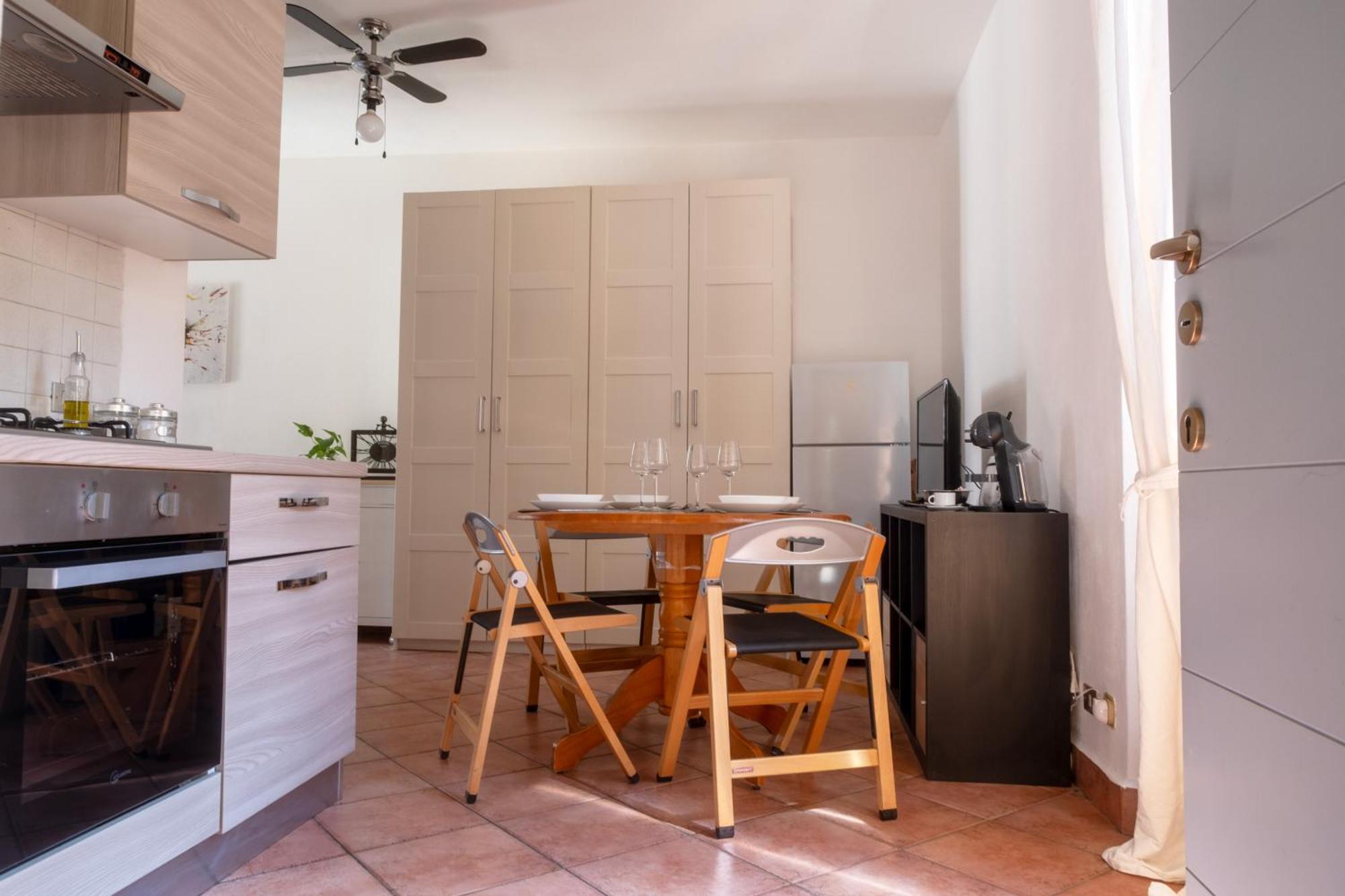Navigli Flat Milaan