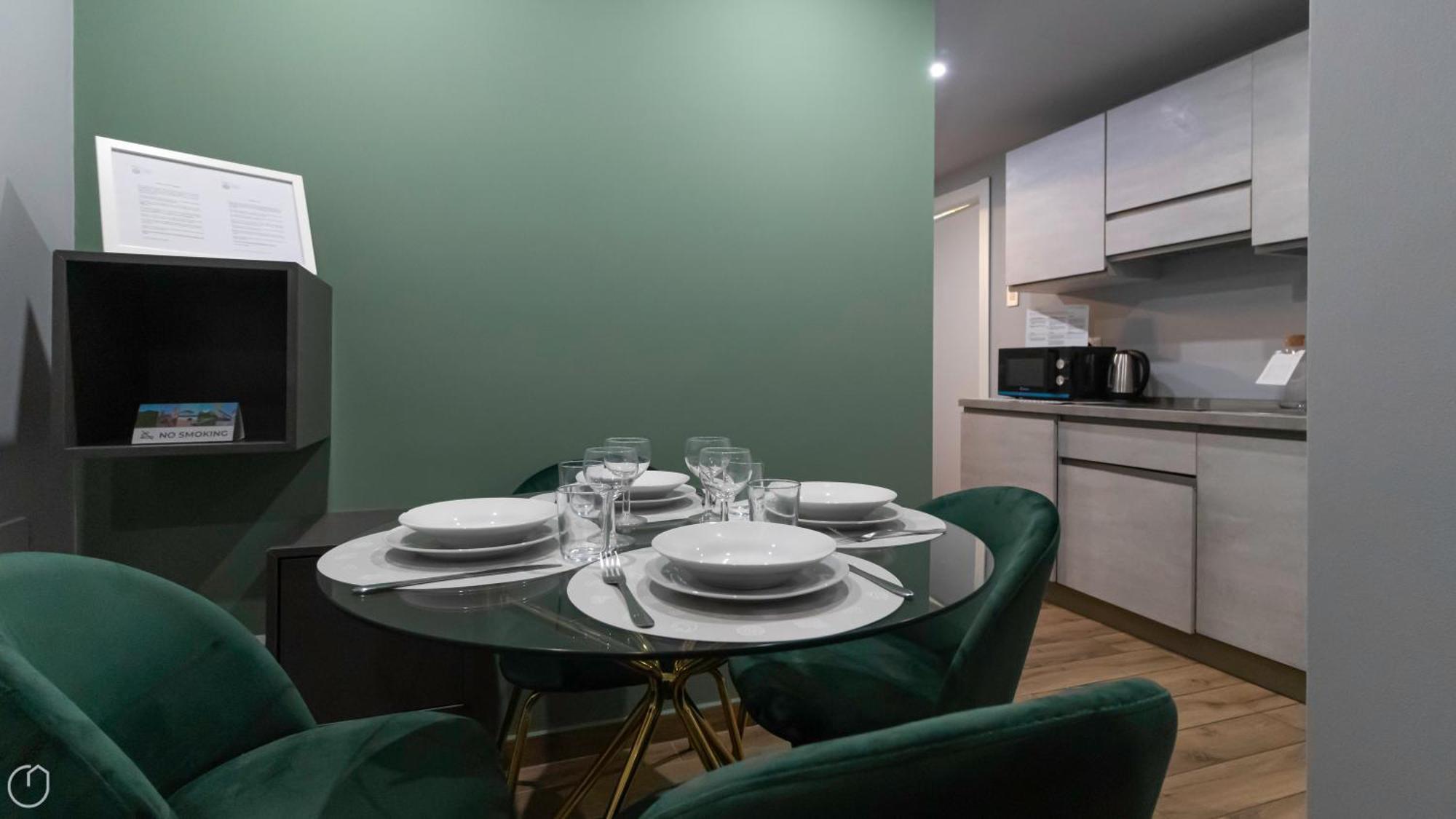 Lejlighed Intrho Pta Venezia Comfort Flat *