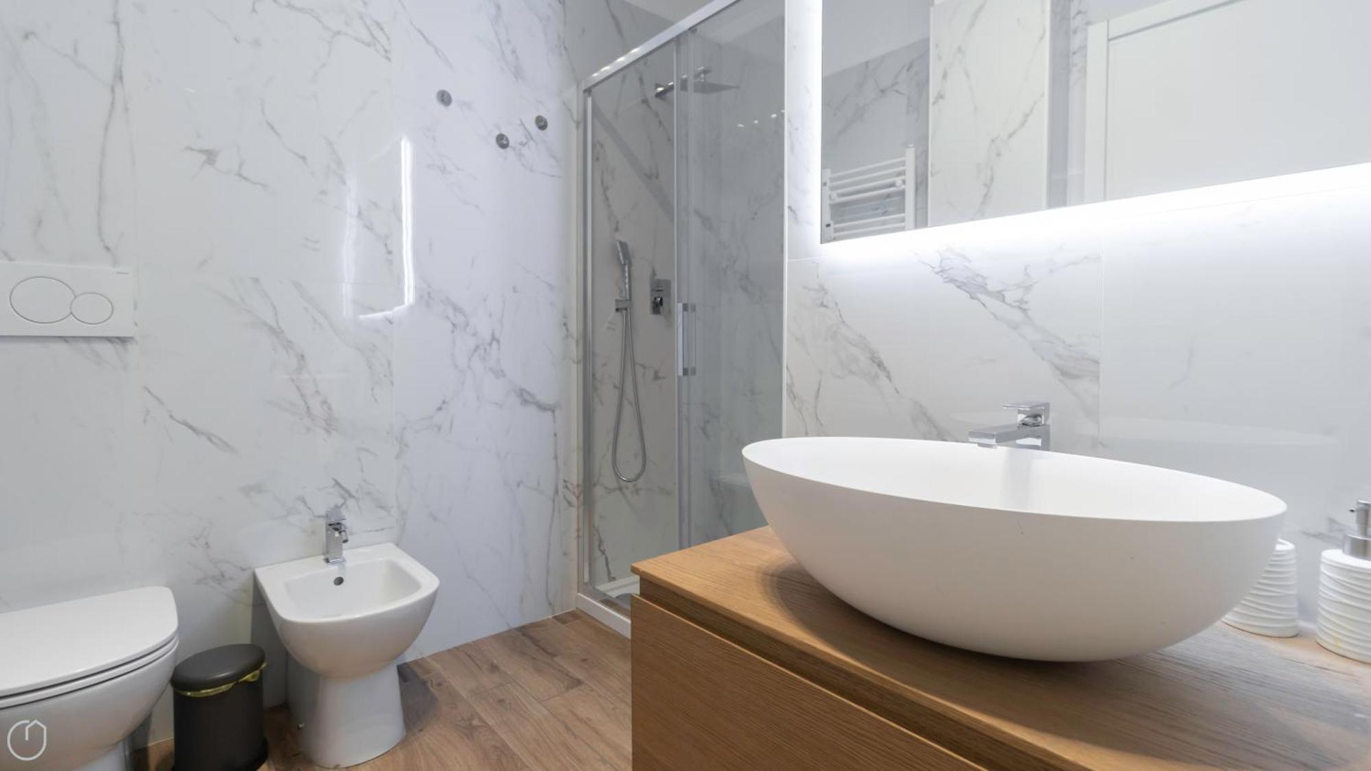 Intrho Pta Venezia Comfort Flat Lejlighed Milano