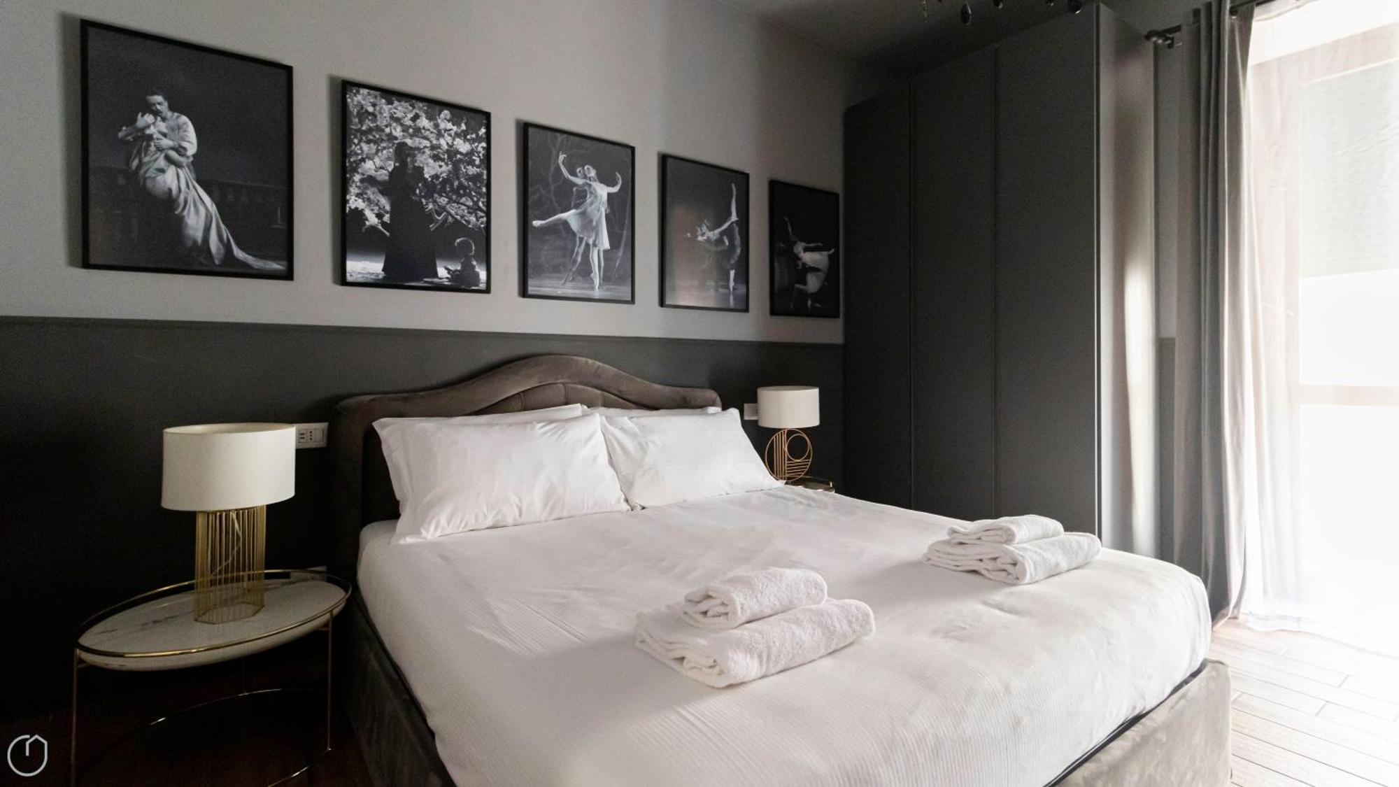 Intrho Pta Venezia Comfort Flat Lejlighed *