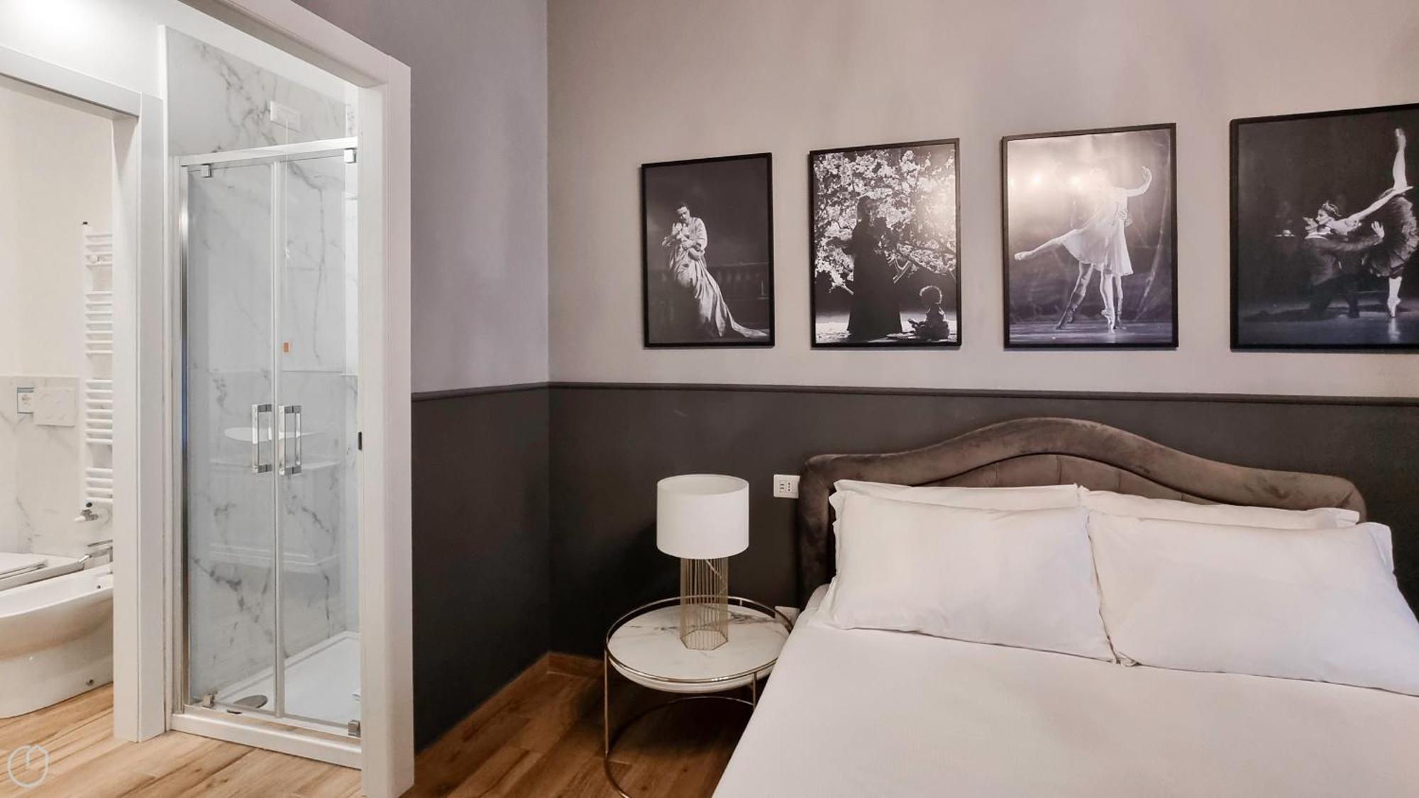 Intrho Pta Venezia Comfort Flat Lejlighed Milano