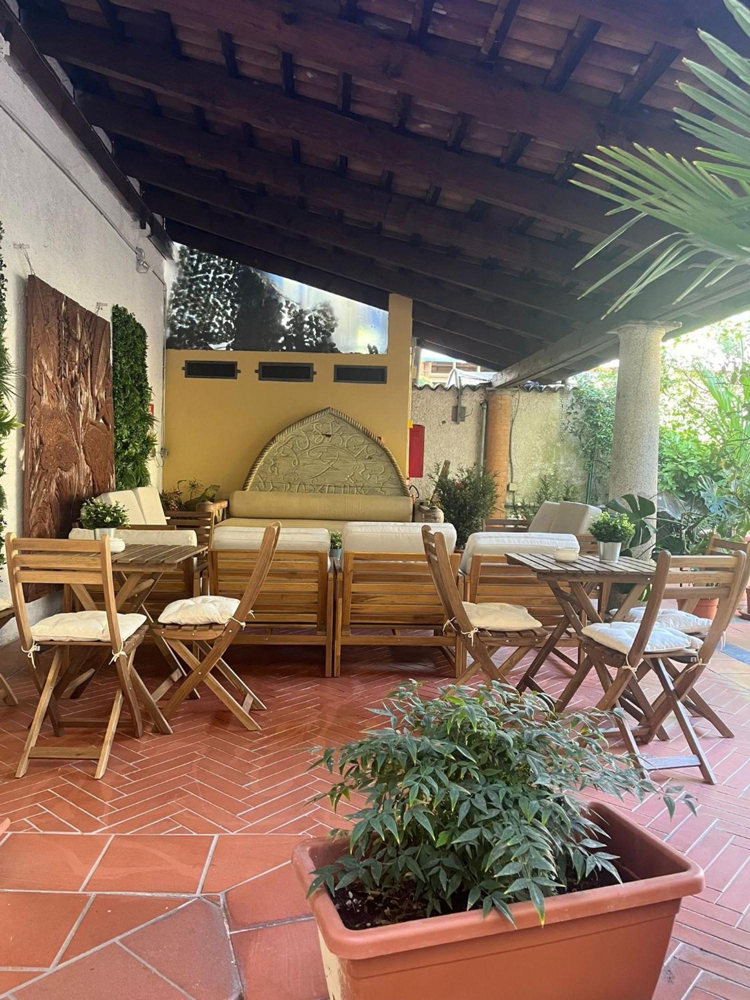 Monolocale Beatrice Abbadesse Aparthotel Milan