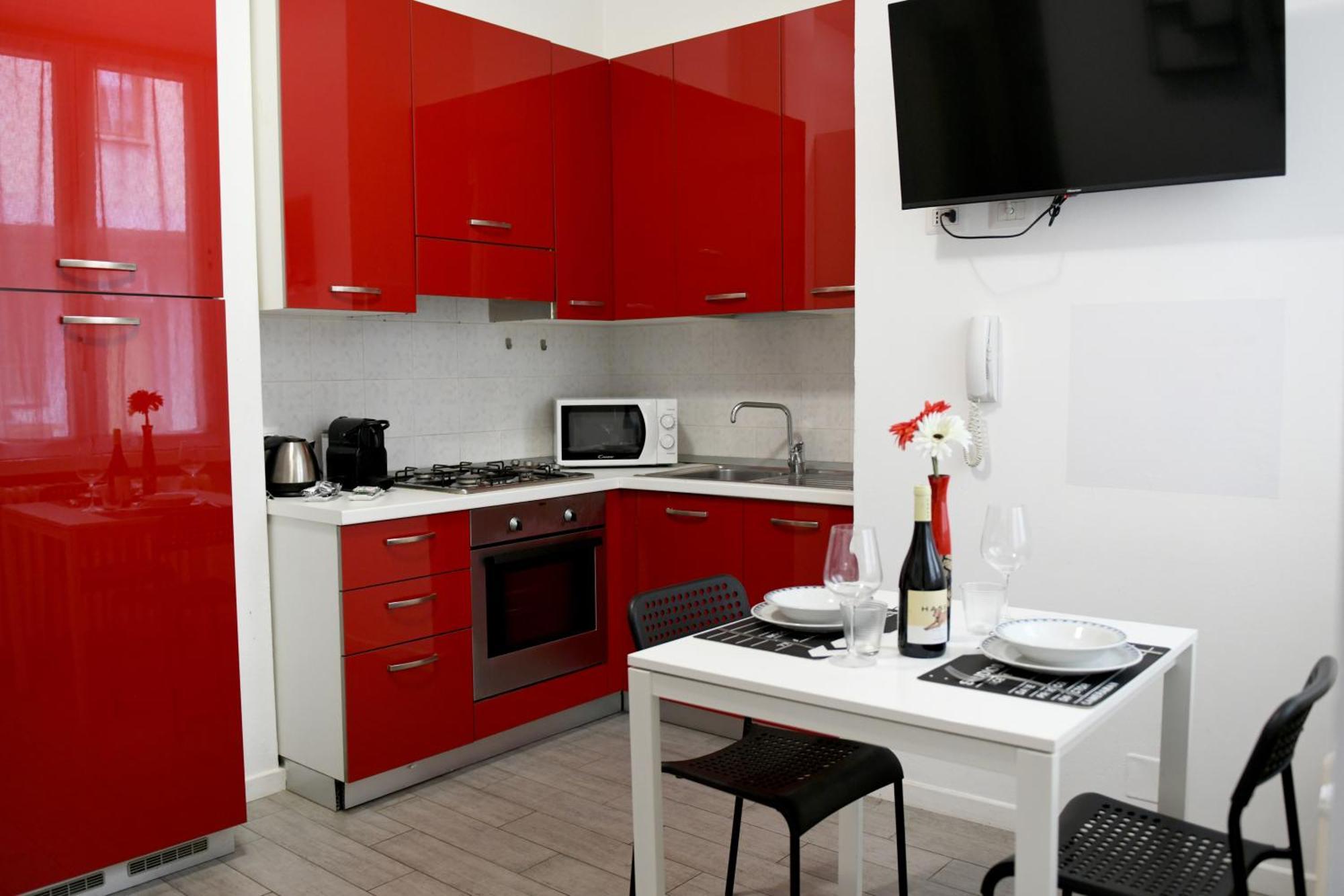 Apartment Hidden Corner-15 Minutes From The Center Mailand