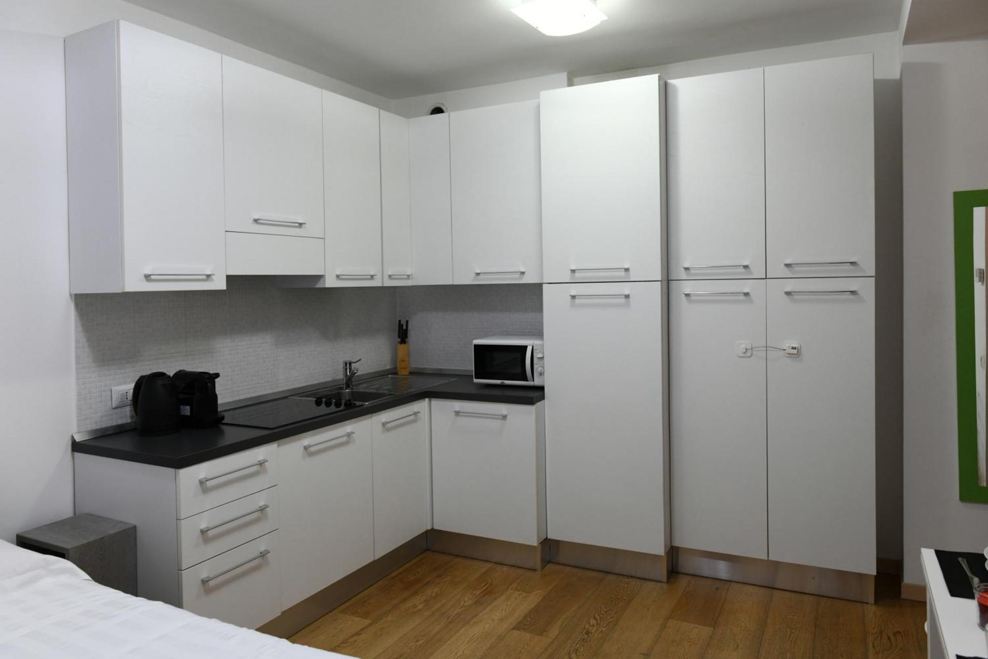 Nest For Two Three Min From Duomo Apartment Milan