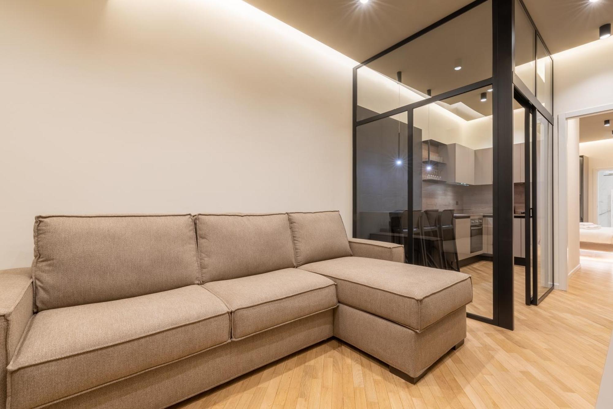 Moscova Superior Lejlighed Milano