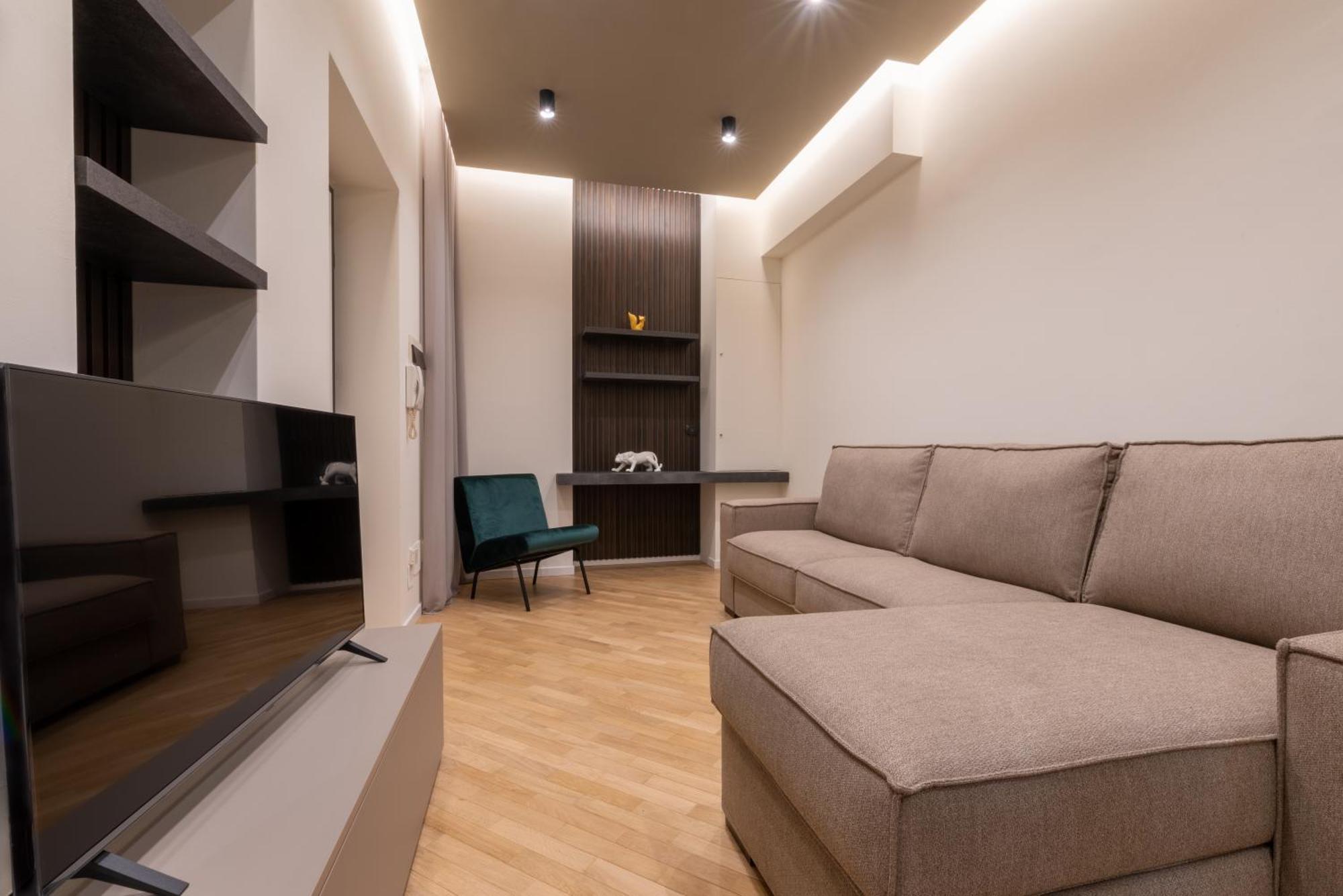 Moscova Superior Lejlighed Milano