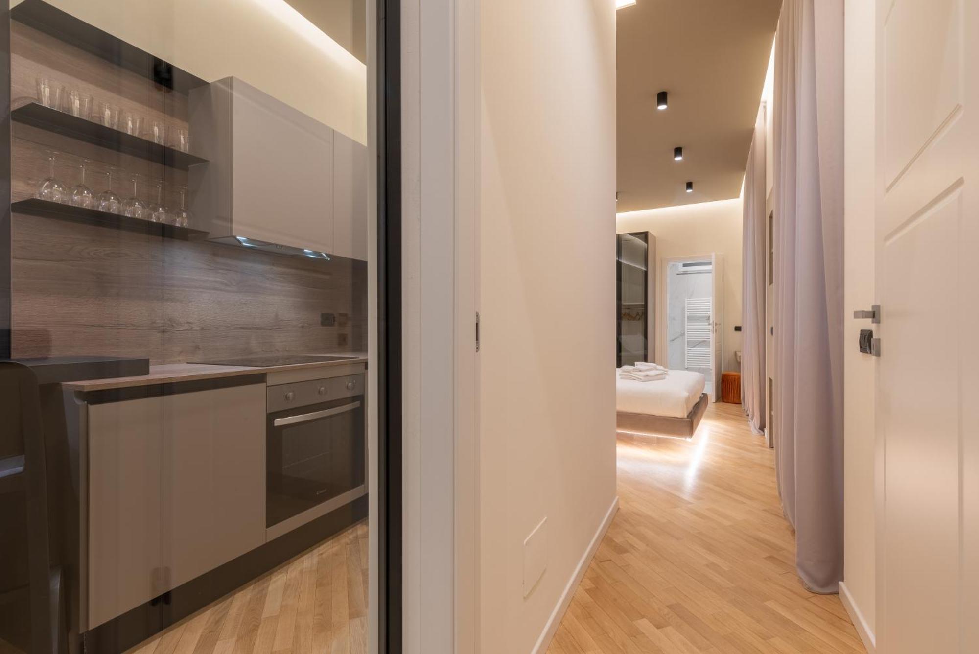 Moscova Superior Lejlighed Milano