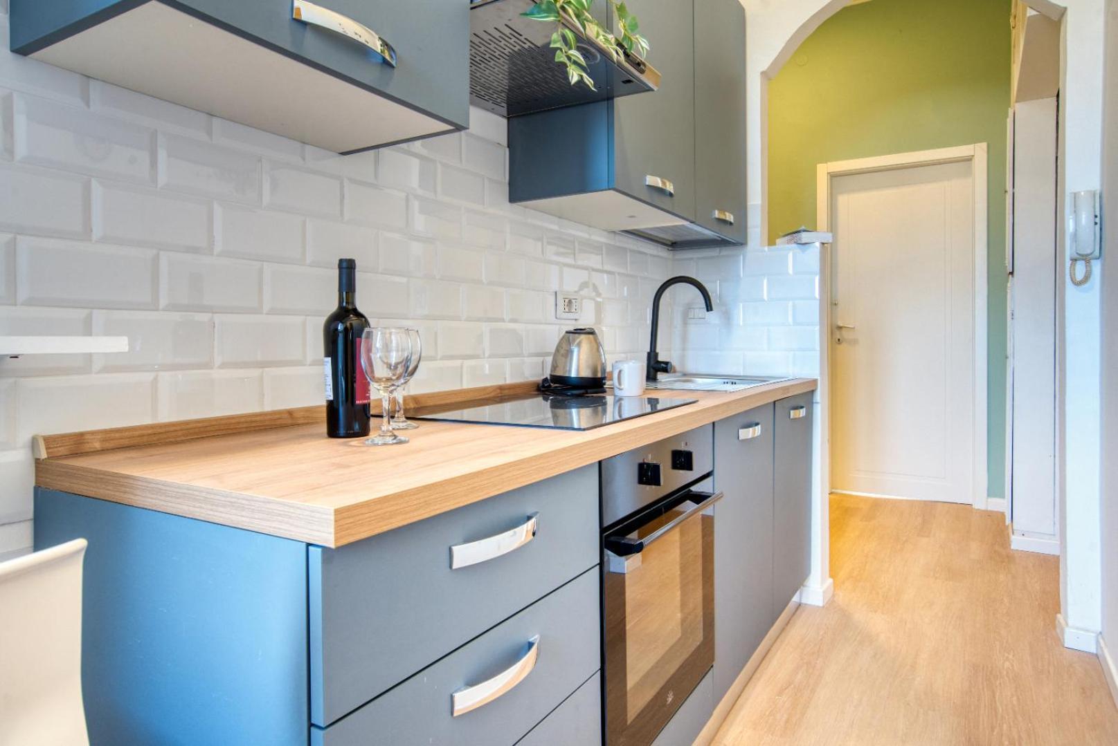 Gjestgiverier Italianflat - Elegant With Balcony In Navigli