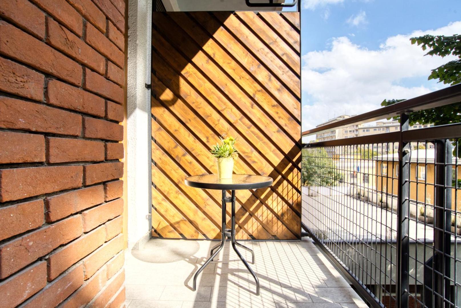 Italianflat - Elegant With Balcony In Navigli Gjestgiverier *