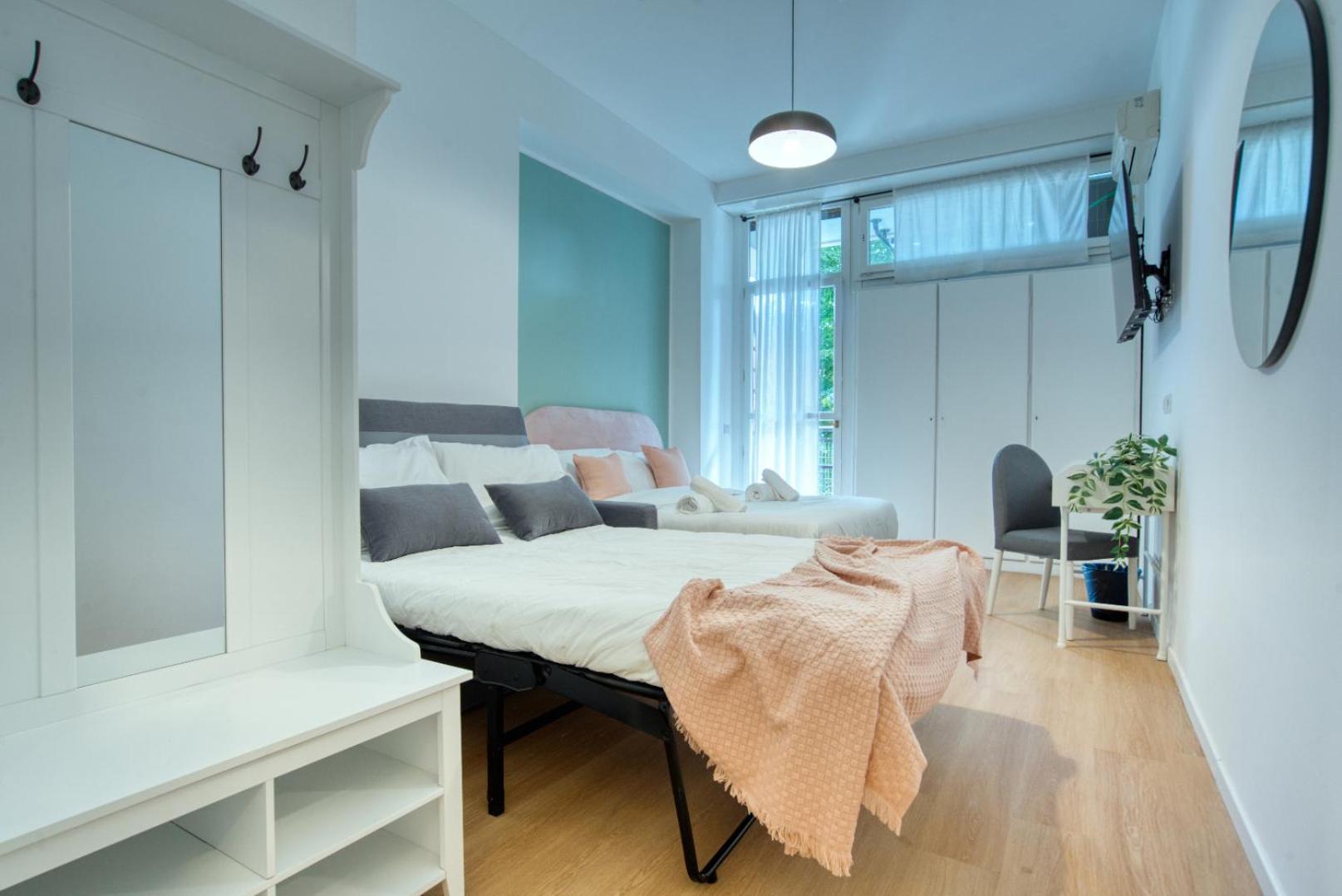 Italianflat - Elegant With Balcony In Navigli * Milano