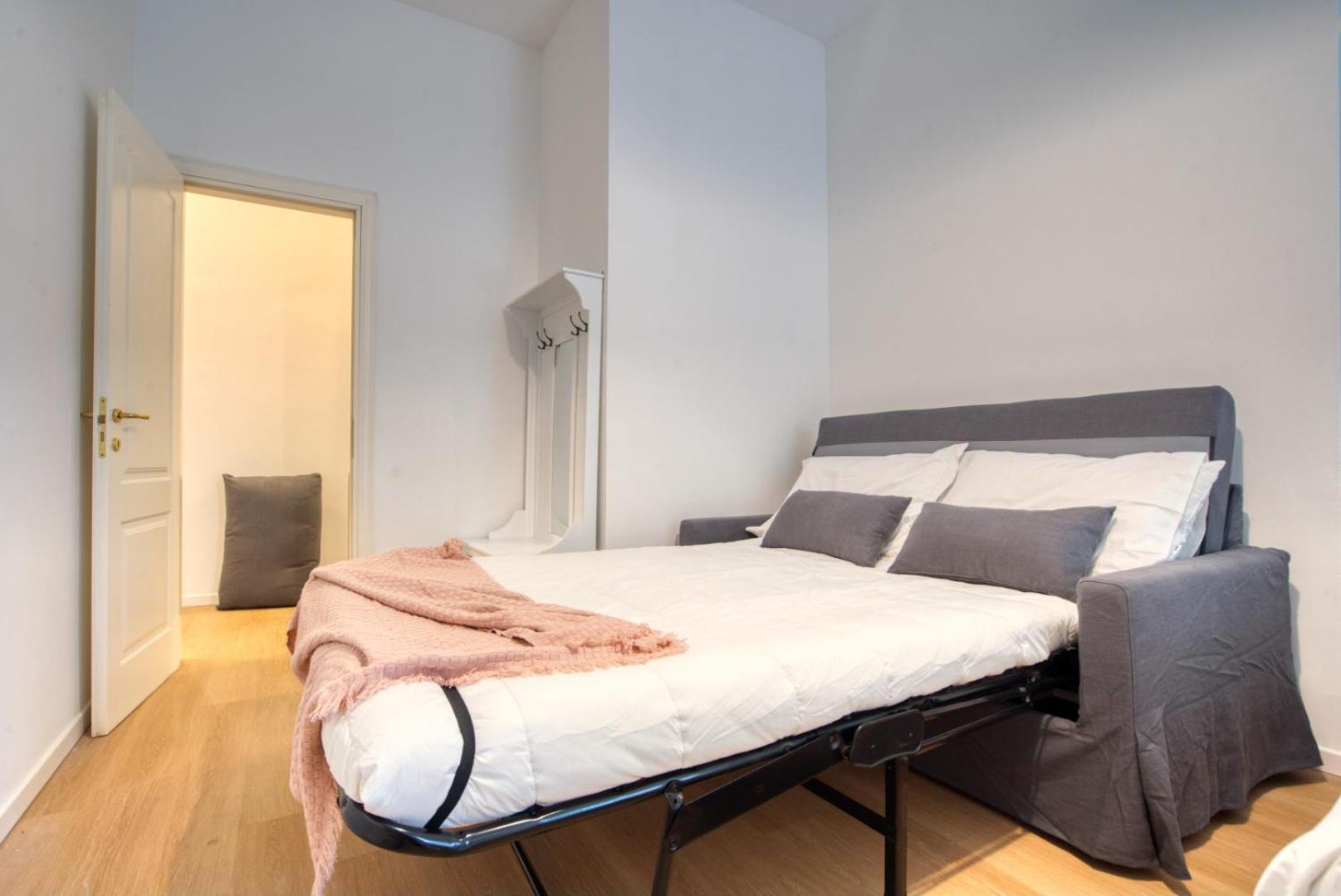 Gjestgiverier Italianflat - Elegant With Balcony In Navigli