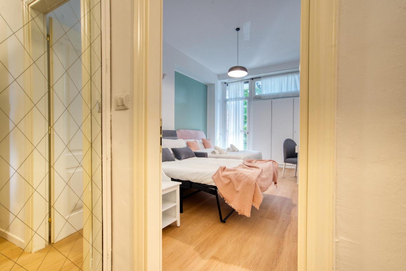 Italianflat - Elegant With Balcony In Navigli