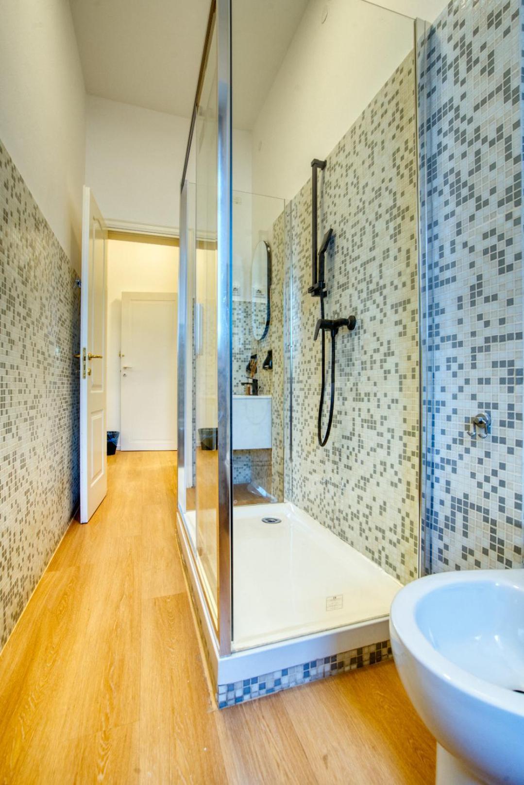 Italianflat - Elegant With Balcony In Navigli Gjestgiverier Milano
