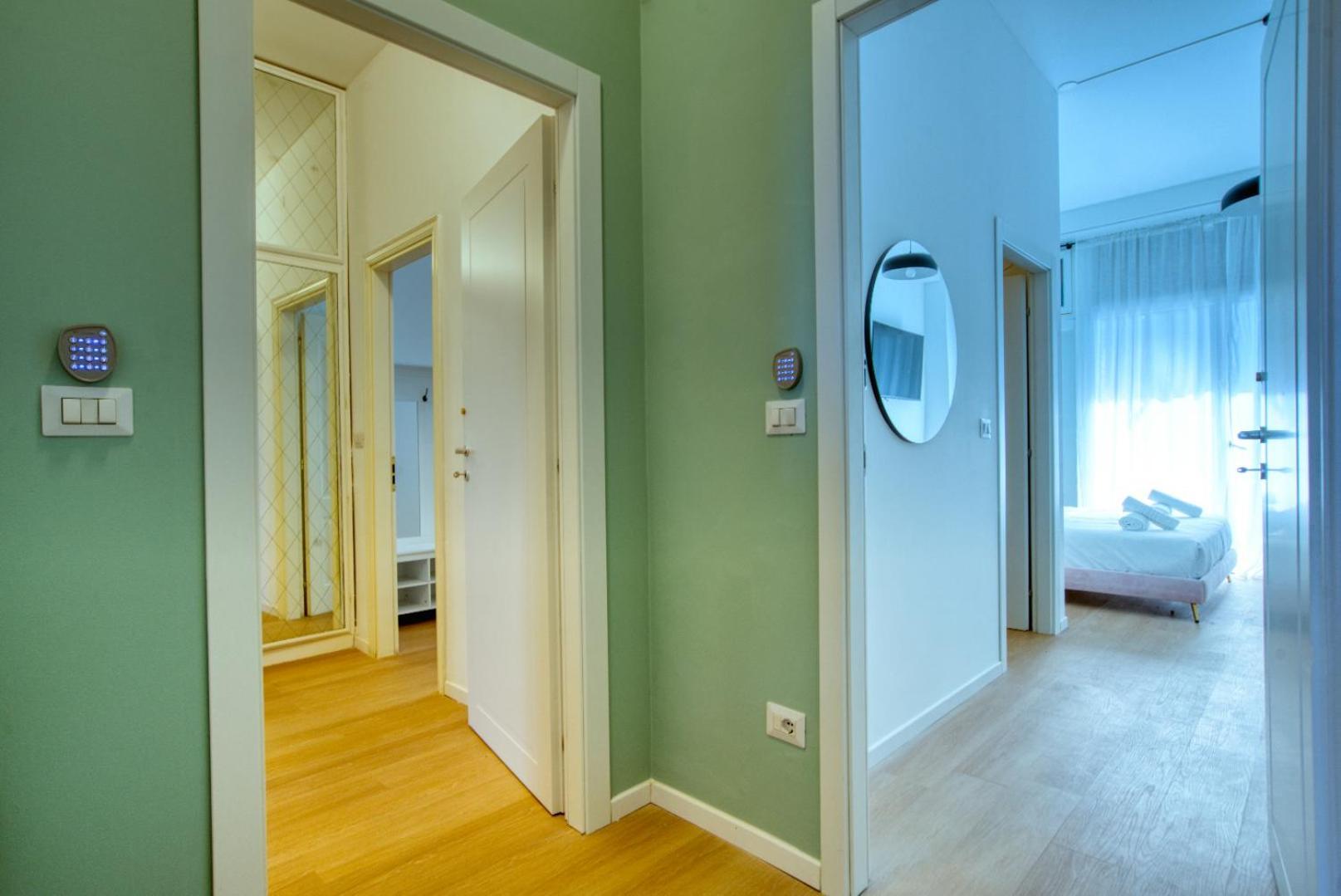 Italianflat - Elegant With Balcony In Navigli Gjestgiverier