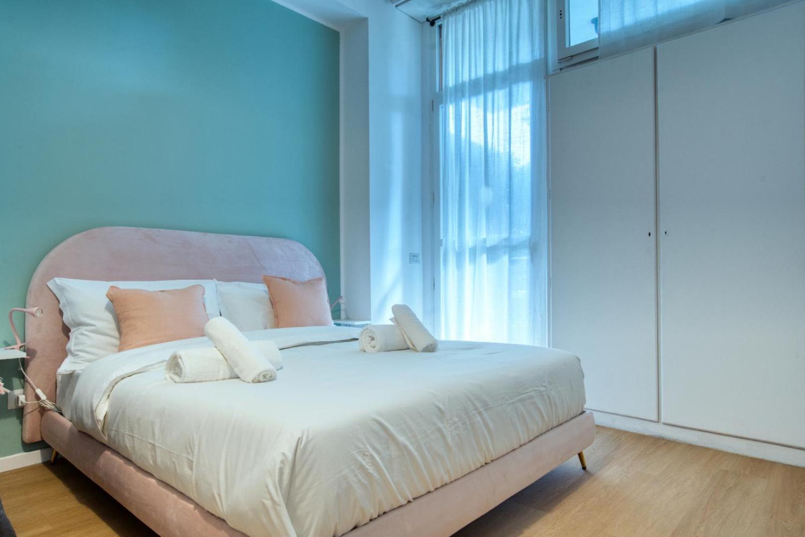 Italianflat - Elegant With Balcony In Navigli