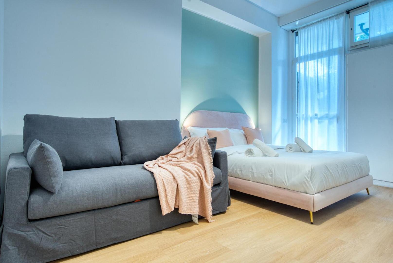 Italianflat - Elegant With Balcony In Navigli * Milano